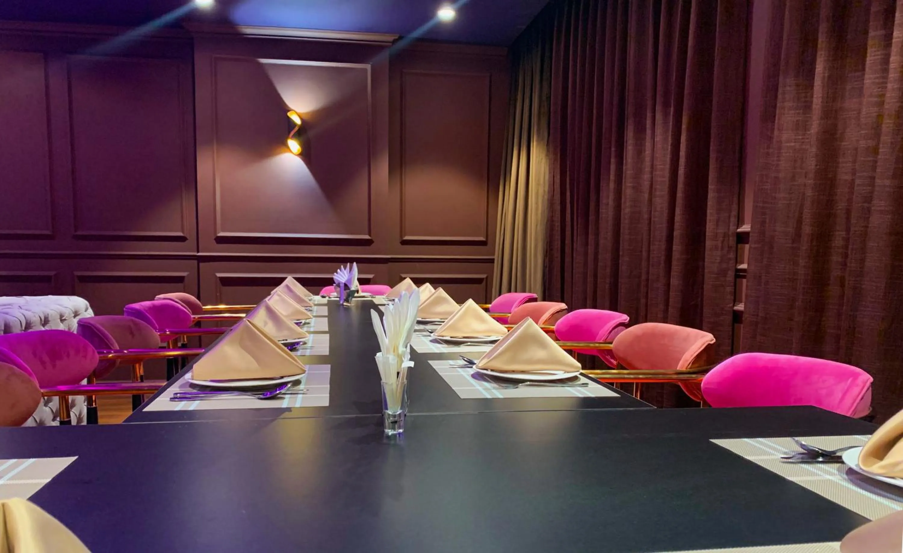 Karaoke in MIllennium Plaza Hotel & Mall Ulaanbaatar