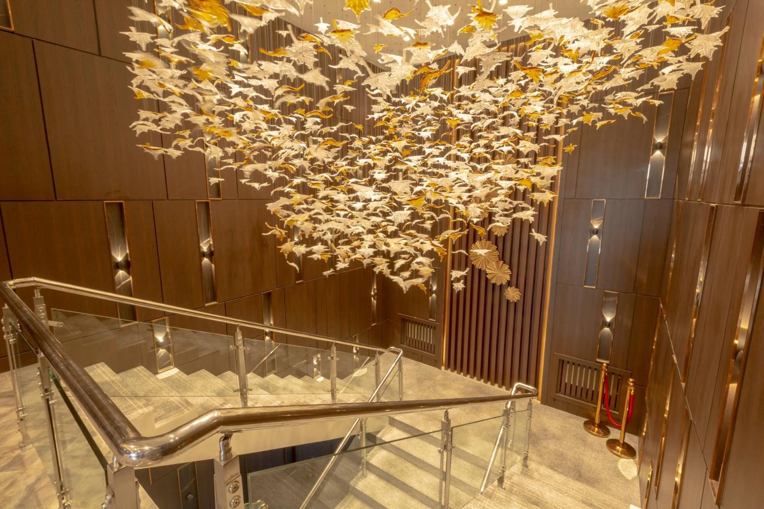 Meeting/conference room in MIllennium Plaza Hotel & Mall Ulaanbaatar