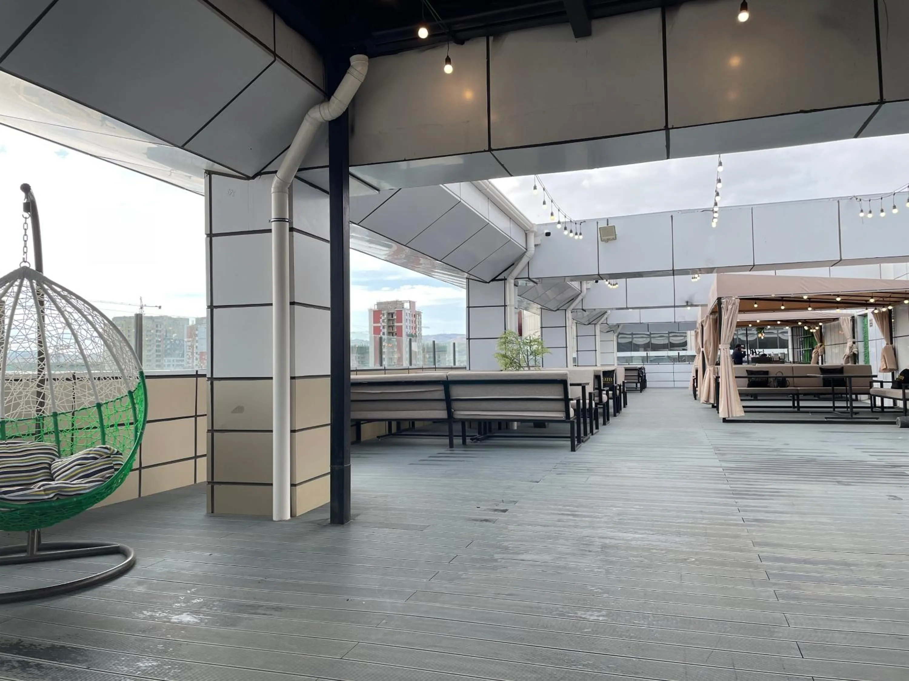 Restaurant/places to eat in MIllennium Plaza Hotel & Mall Ulaanbaatar