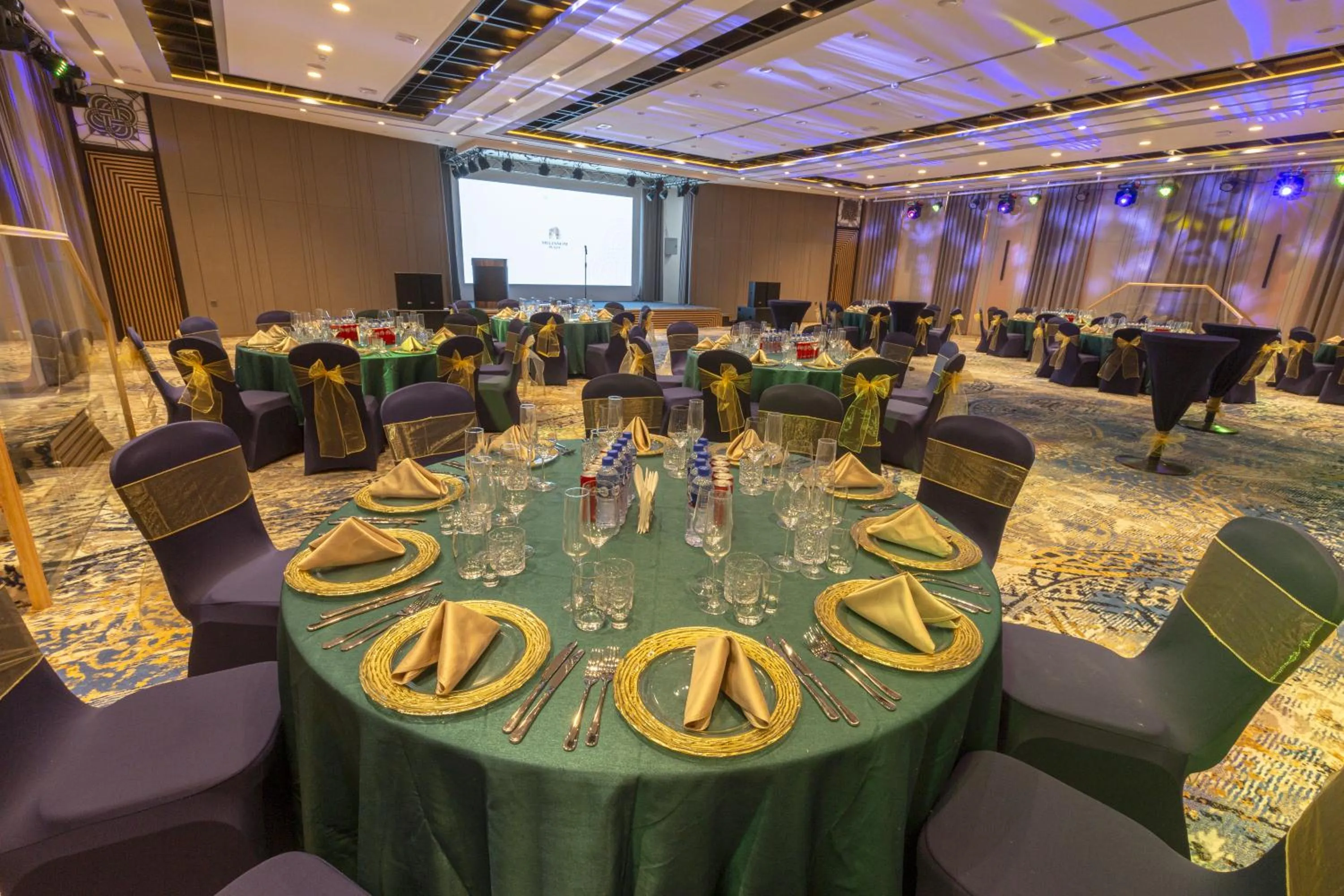 Meeting/conference room in MIllennium Plaza Hotel & Mall Ulaanbaatar