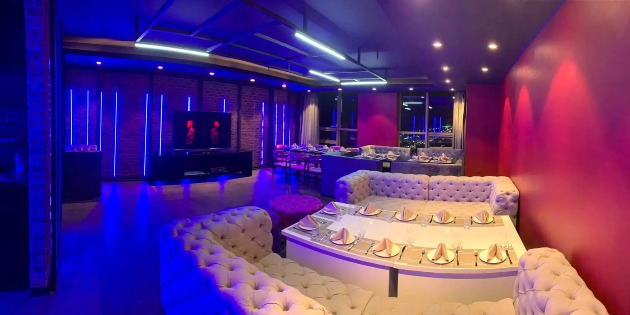 Karaoke in MIllennium Plaza Hotel & Mall Ulaanbaatar