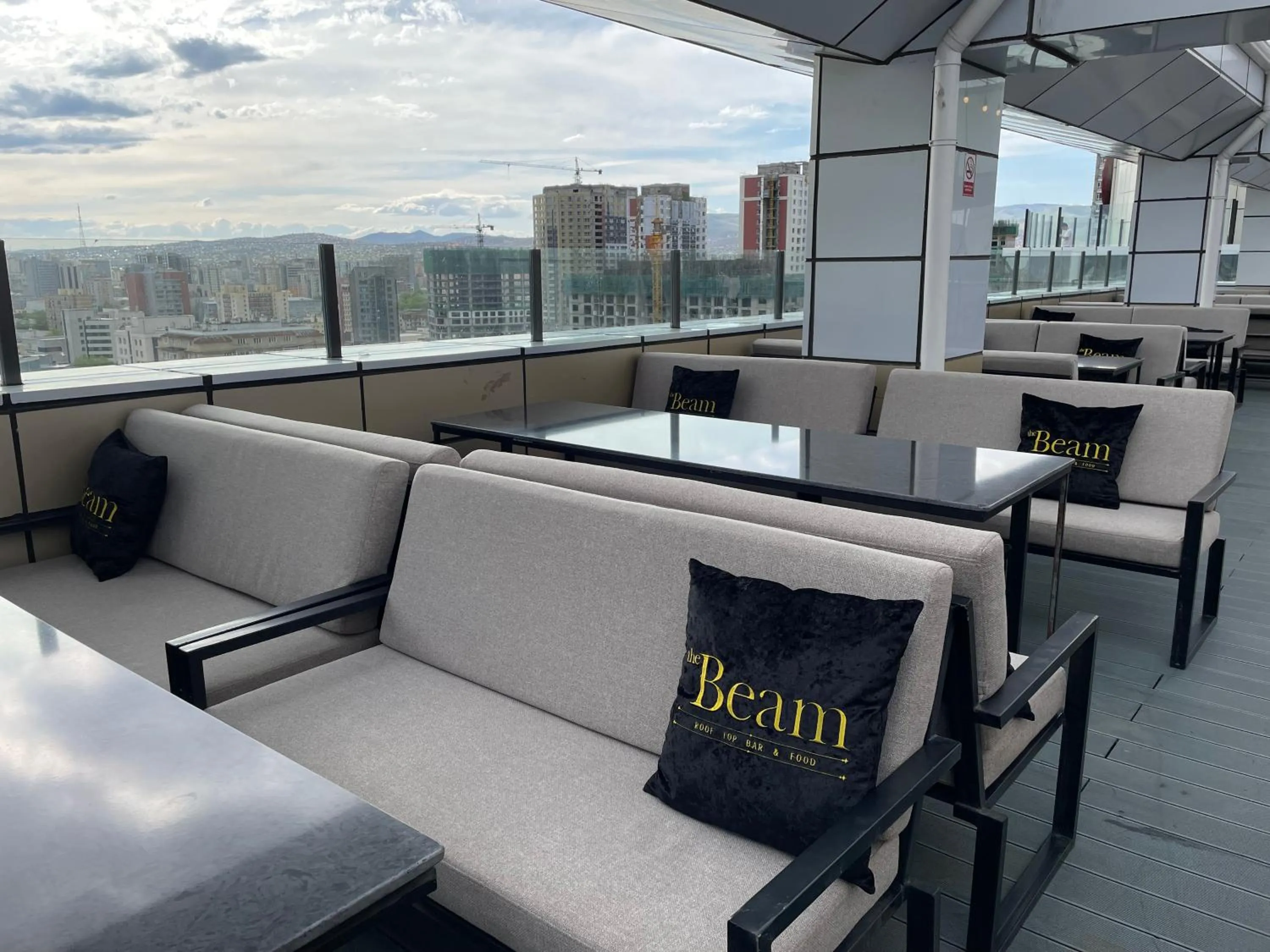 Restaurant/places to eat in MIllennium Plaza Hotel & Mall Ulaanbaatar