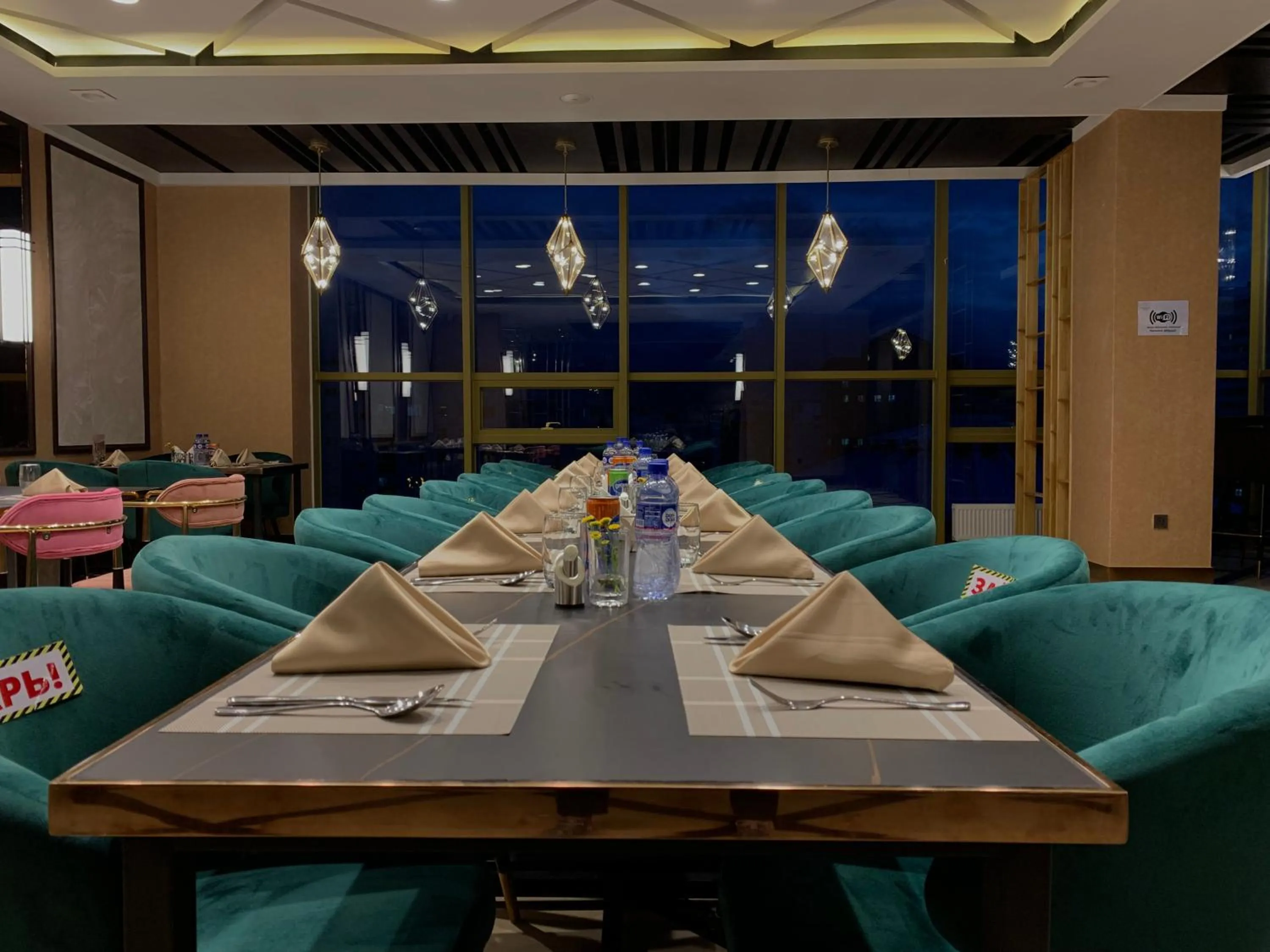 Restaurant/places to eat in MIllennium Plaza Hotel & Mall Ulaanbaatar