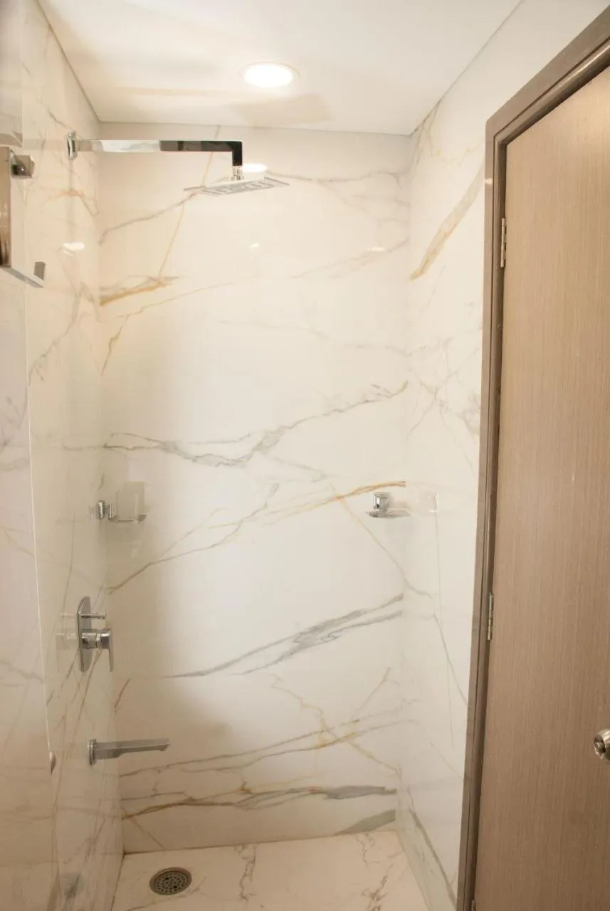 Bathroom in City Hotel