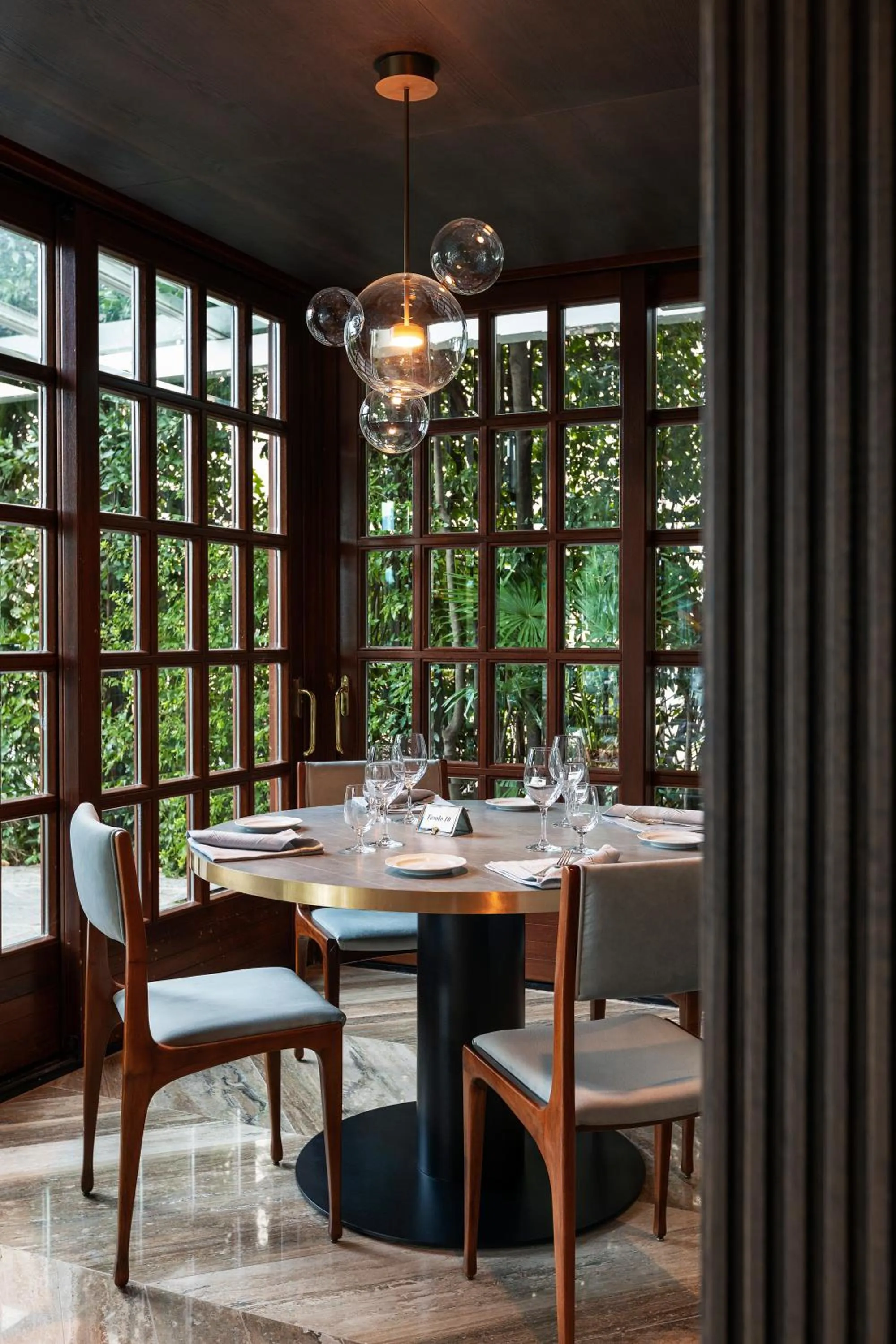 Restaurant/places to eat in Hotel La Palma