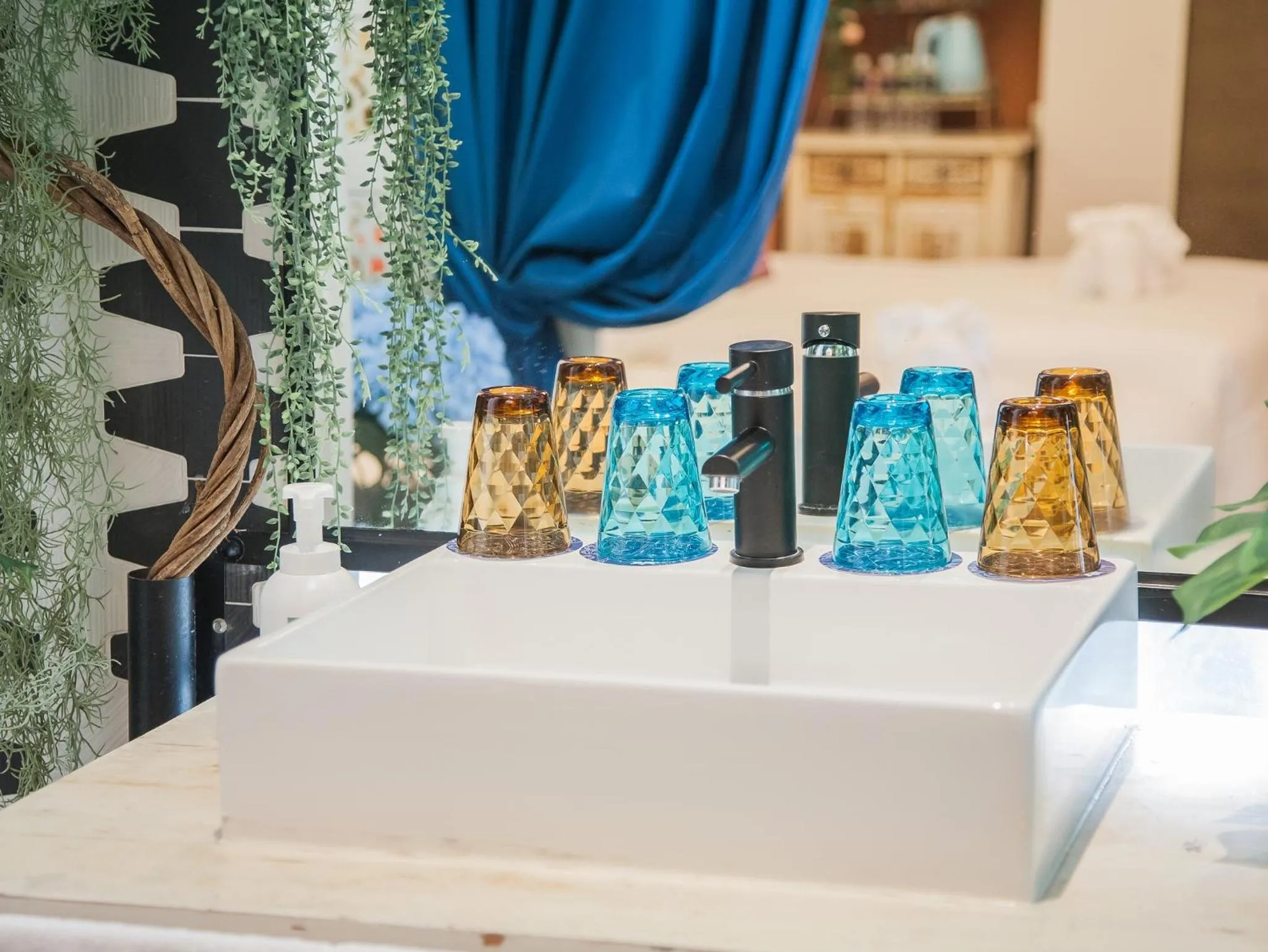 Bathroom in Anna King Hotel