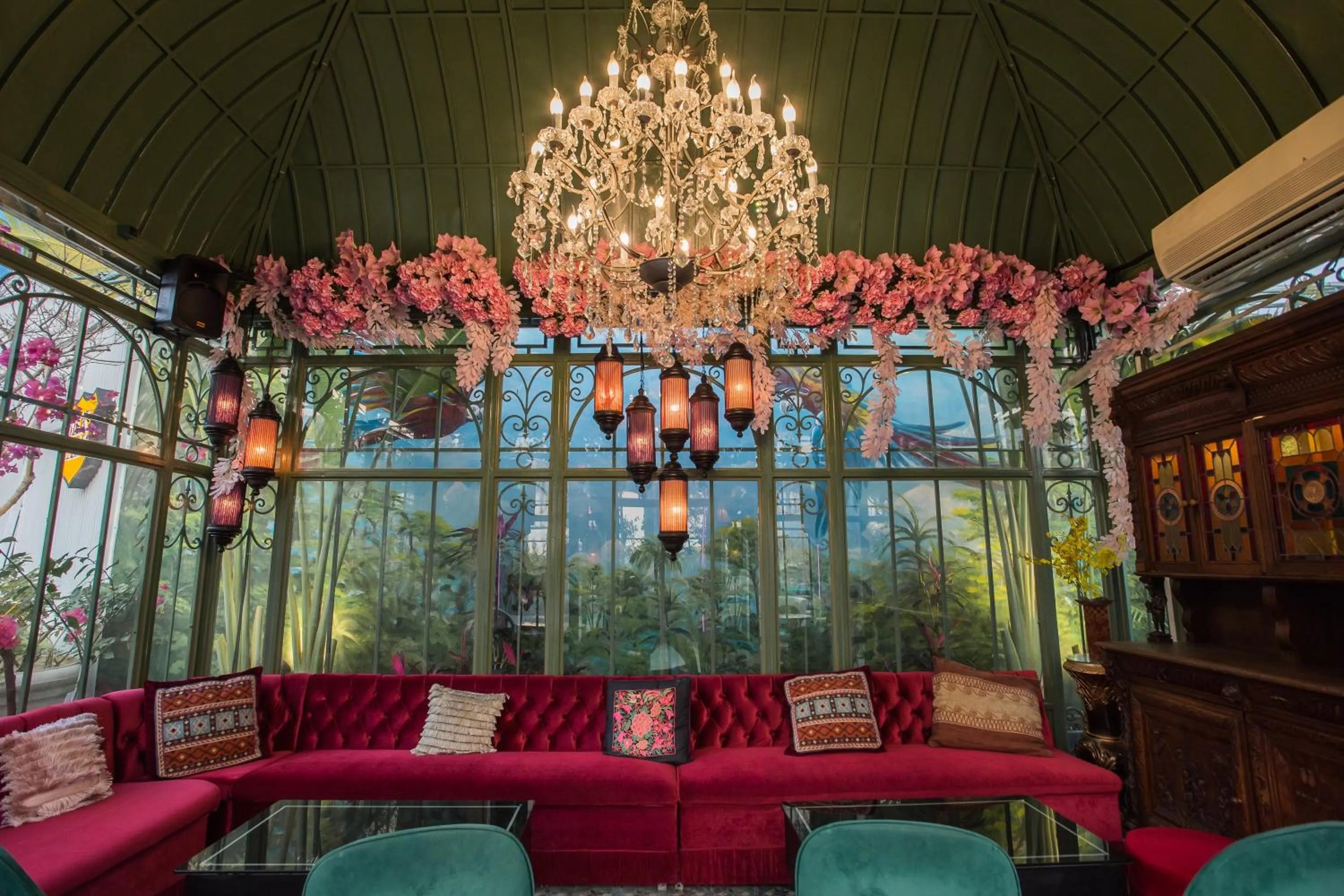 Lounge or bar in Anna King Hotel