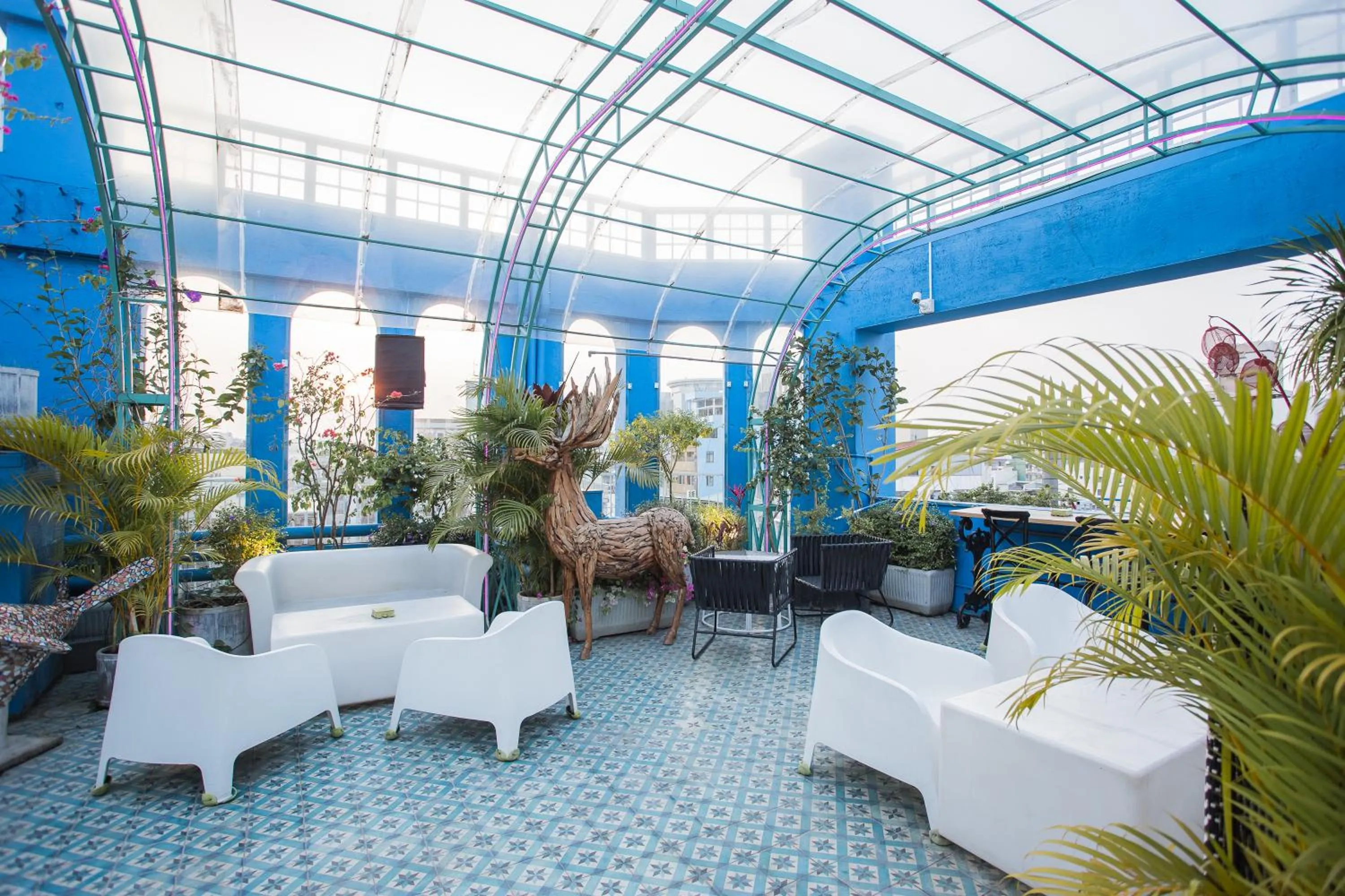 Lounge or bar in Anna King Hotel