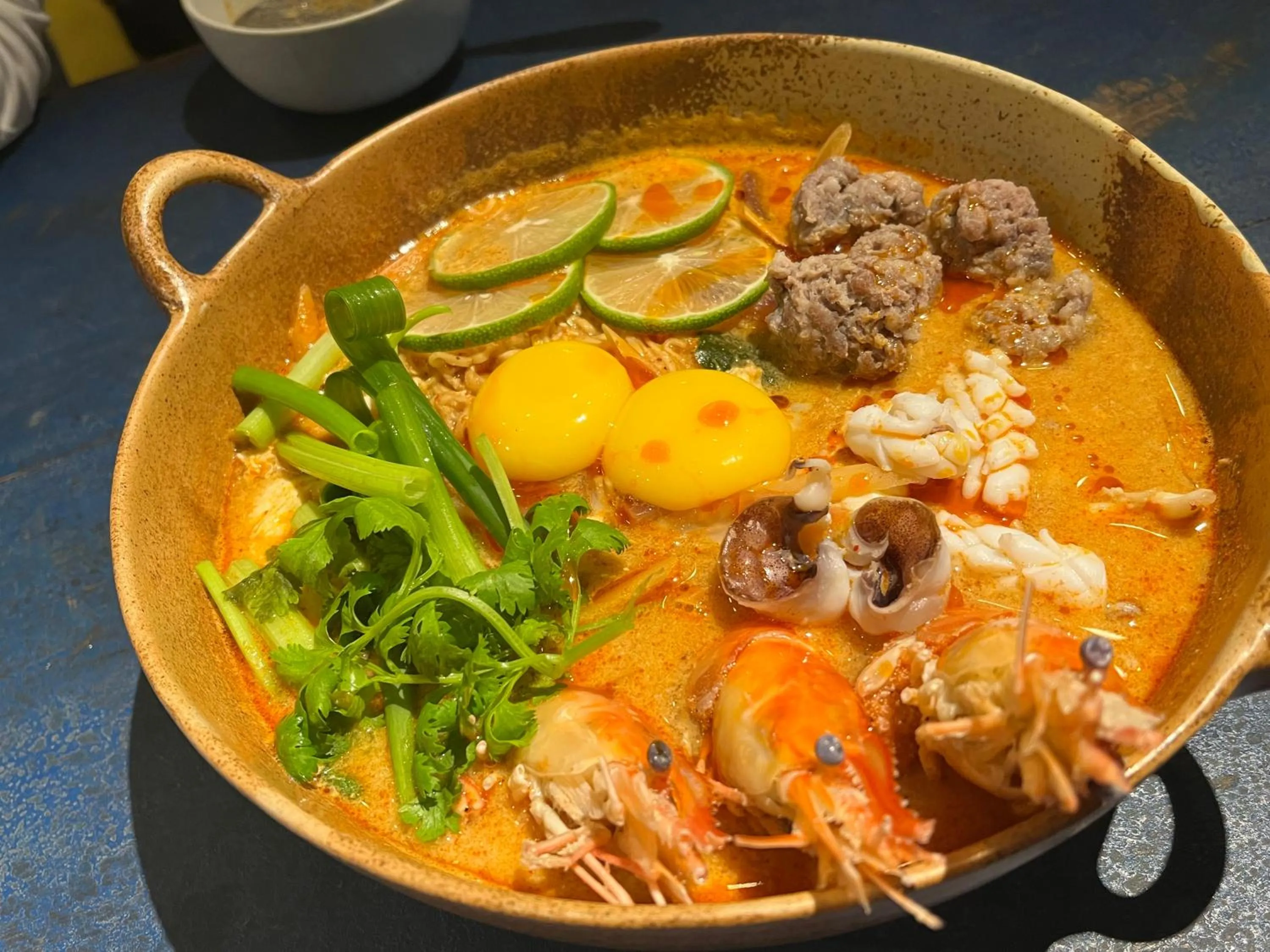 Food in Anna King Hotel