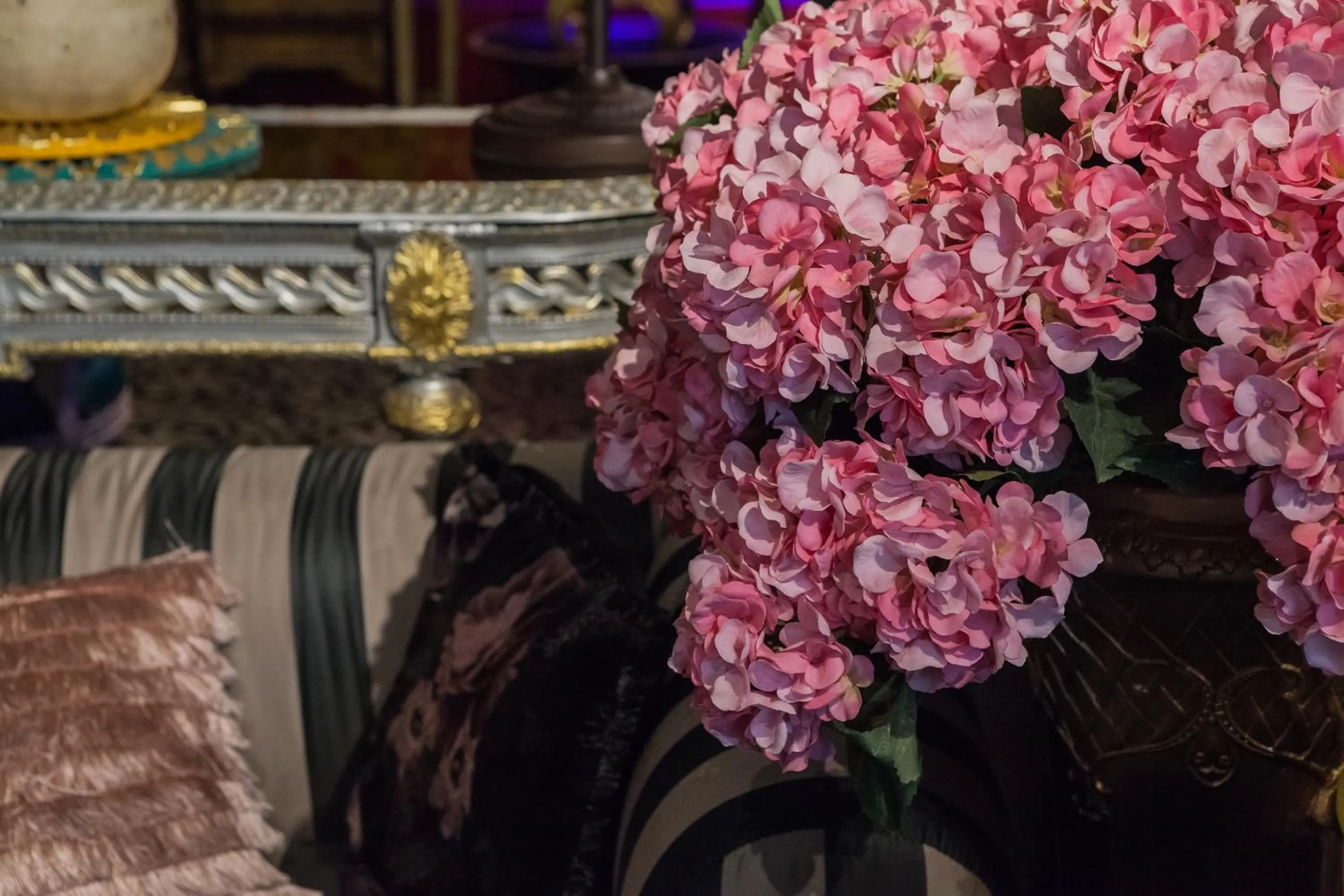 Restaurant/places to eat in Anna King Hotel