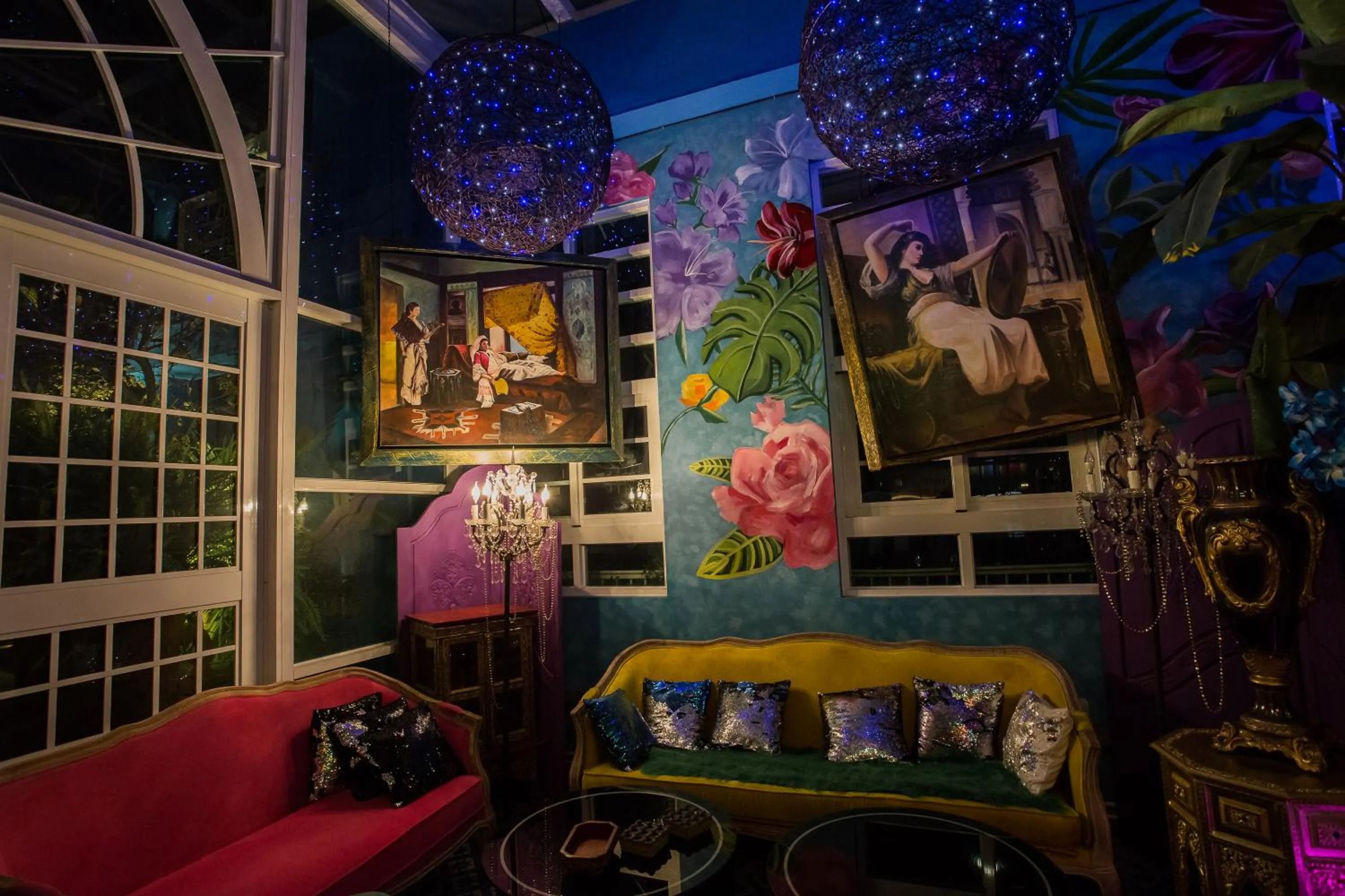 Lounge or bar in Anna King Hotel