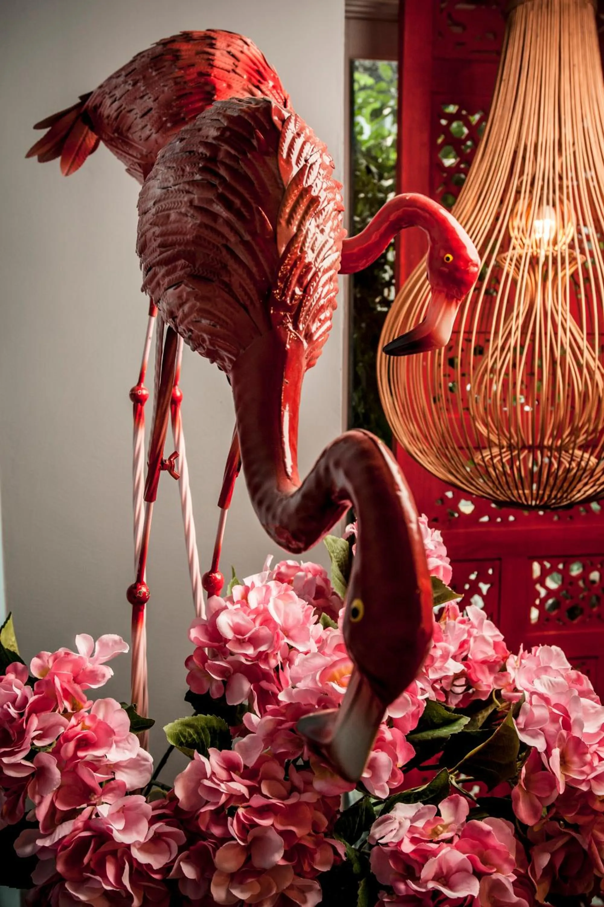 Restaurant/places to eat in Anna King Hotel