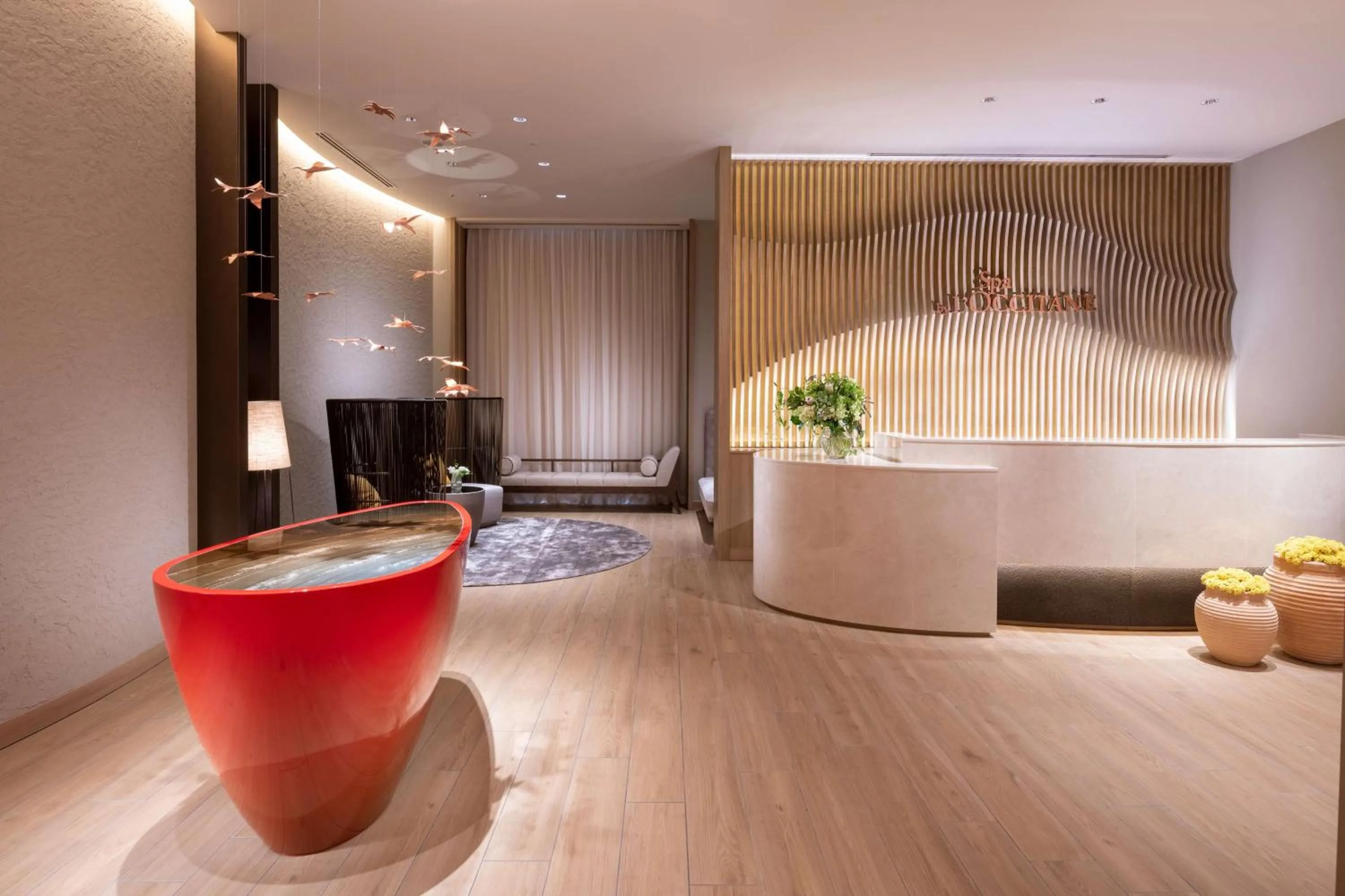 Spa and wellness centre/facilities in Hilton Hiroshima