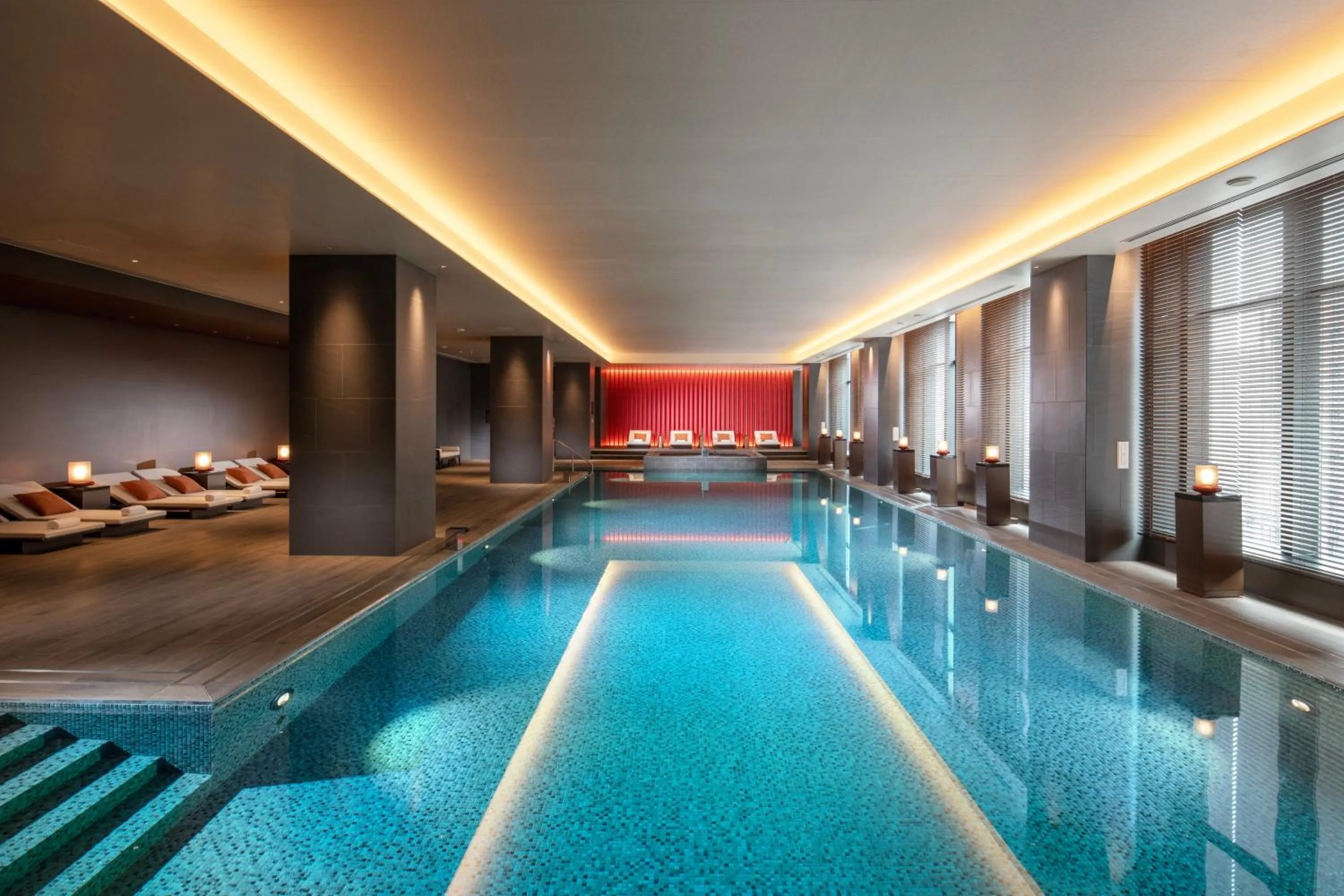 Fitness centre/facilities in Hilton Hiroshima