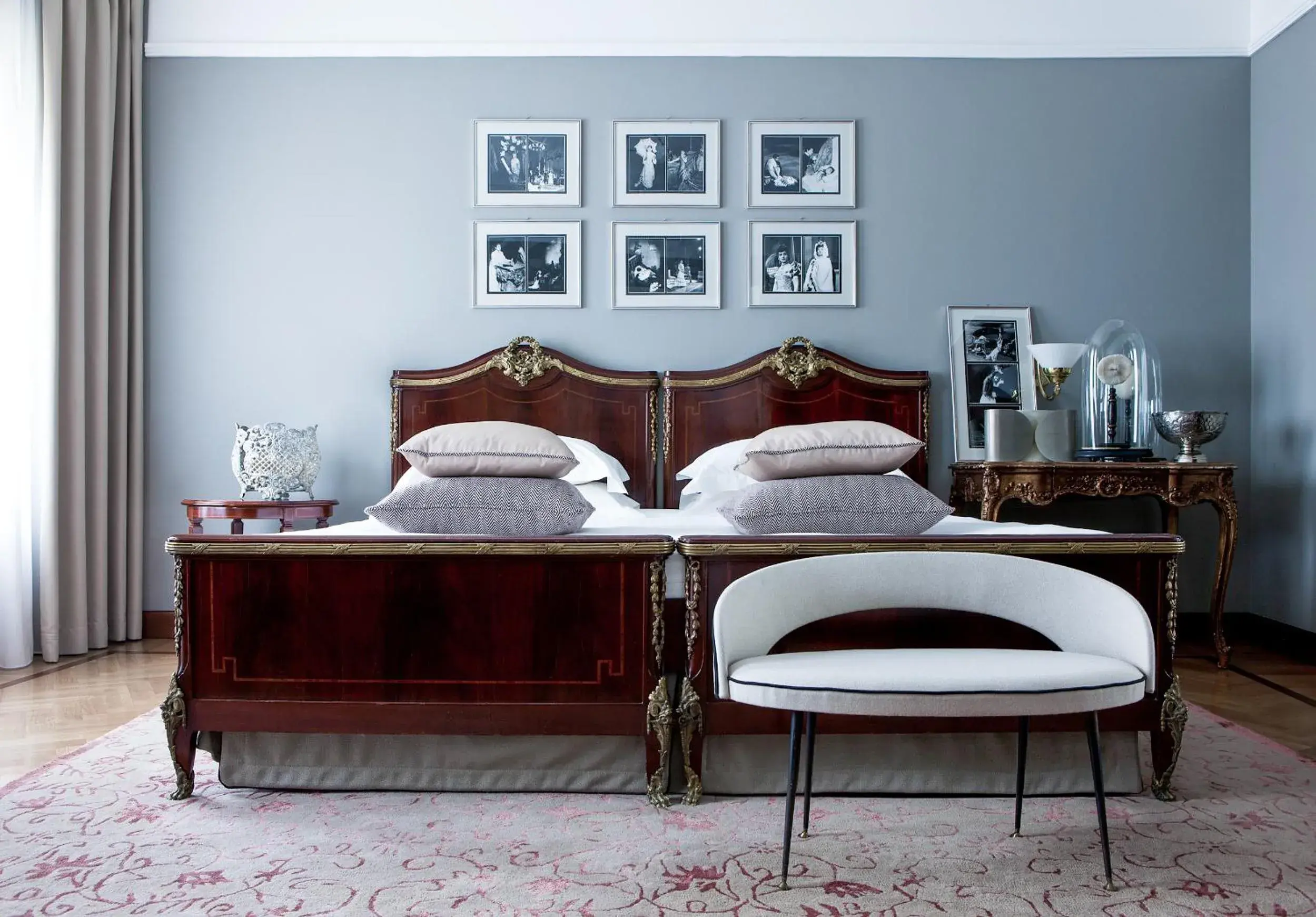 Superior Suite (2 Adults) in Grand Hotel et de Milan - The Leading Hotels of the World Superior Suite (2 Adults) in Grand Hotel et de Milan - The Leading Hotels of the World