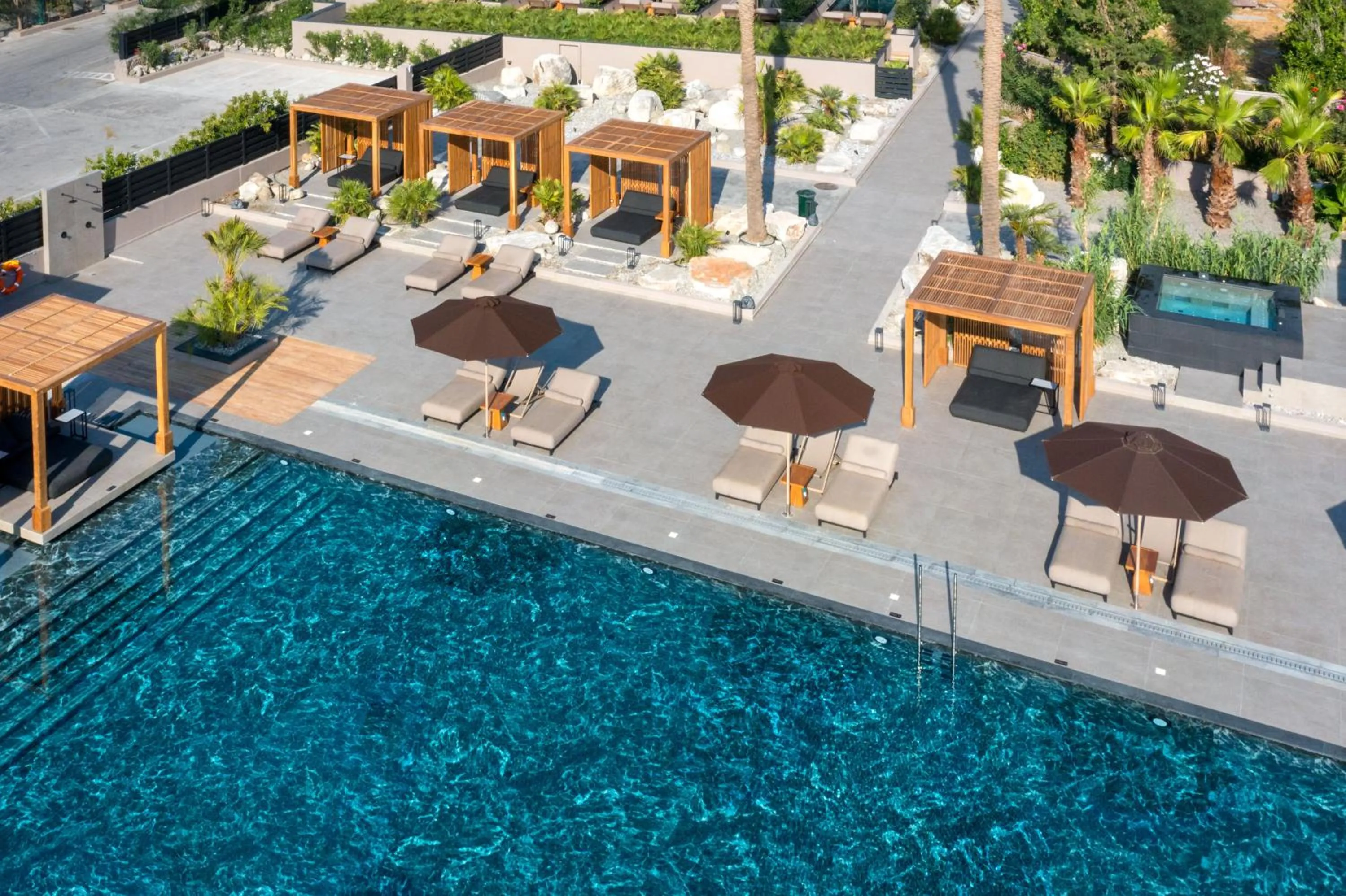 Day in Ammades All Suites Beach Hotel & Spa - Adults Only