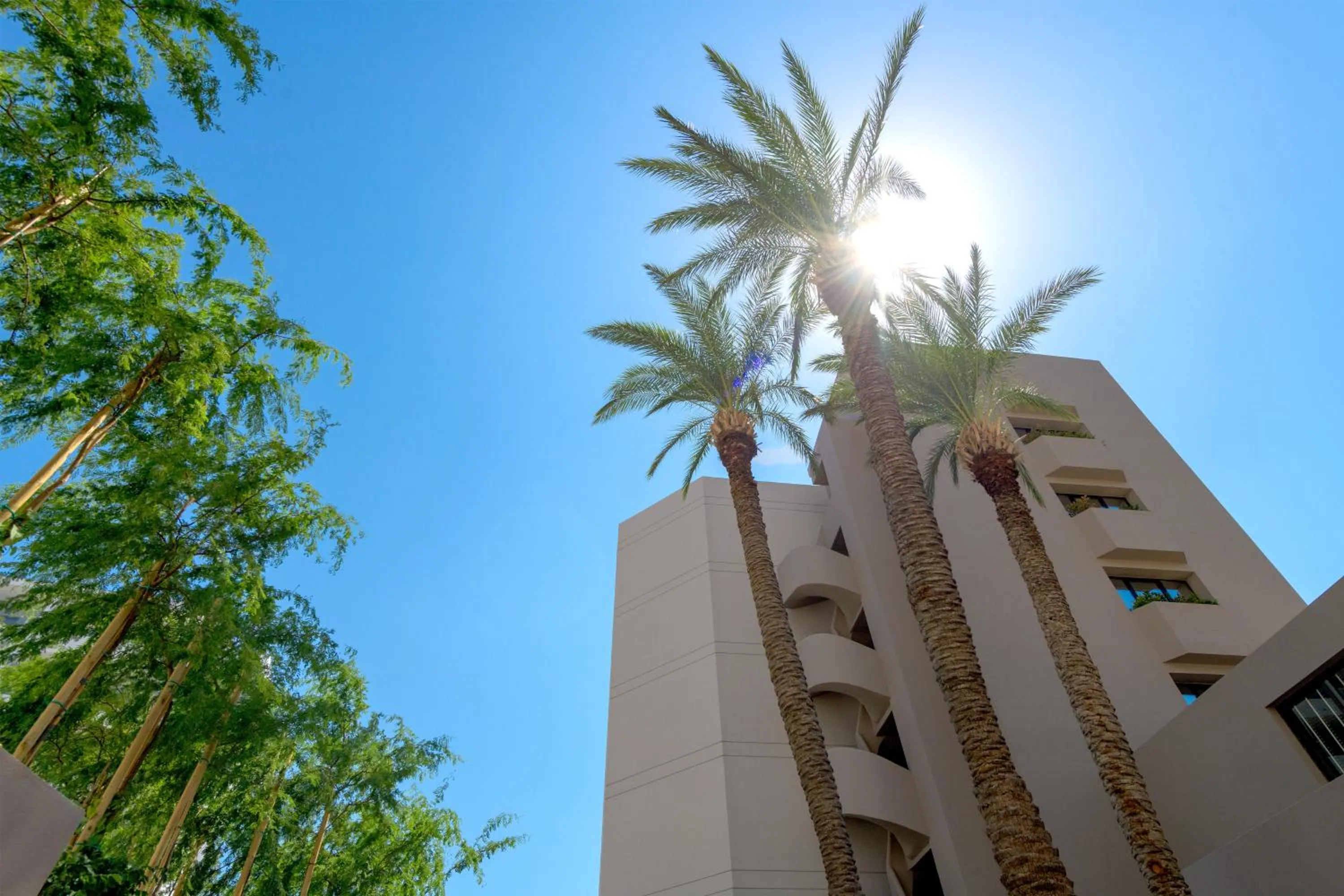 Property building in Ammades All Suites Beach Hotel & Spa - Adults Only