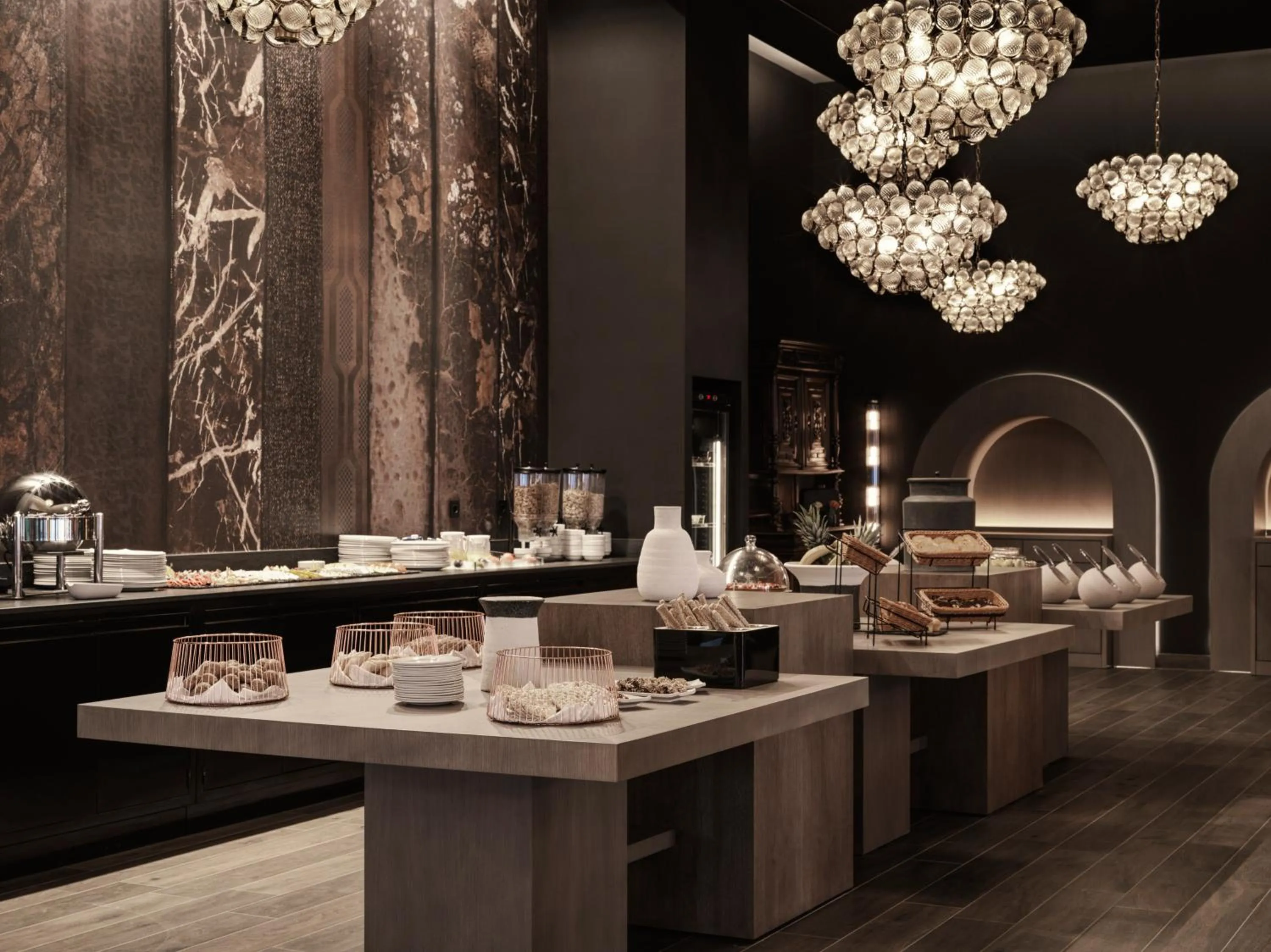 Restaurant/places to eat in Ammades All Suites Beach Hotel & Spa - Adults Only