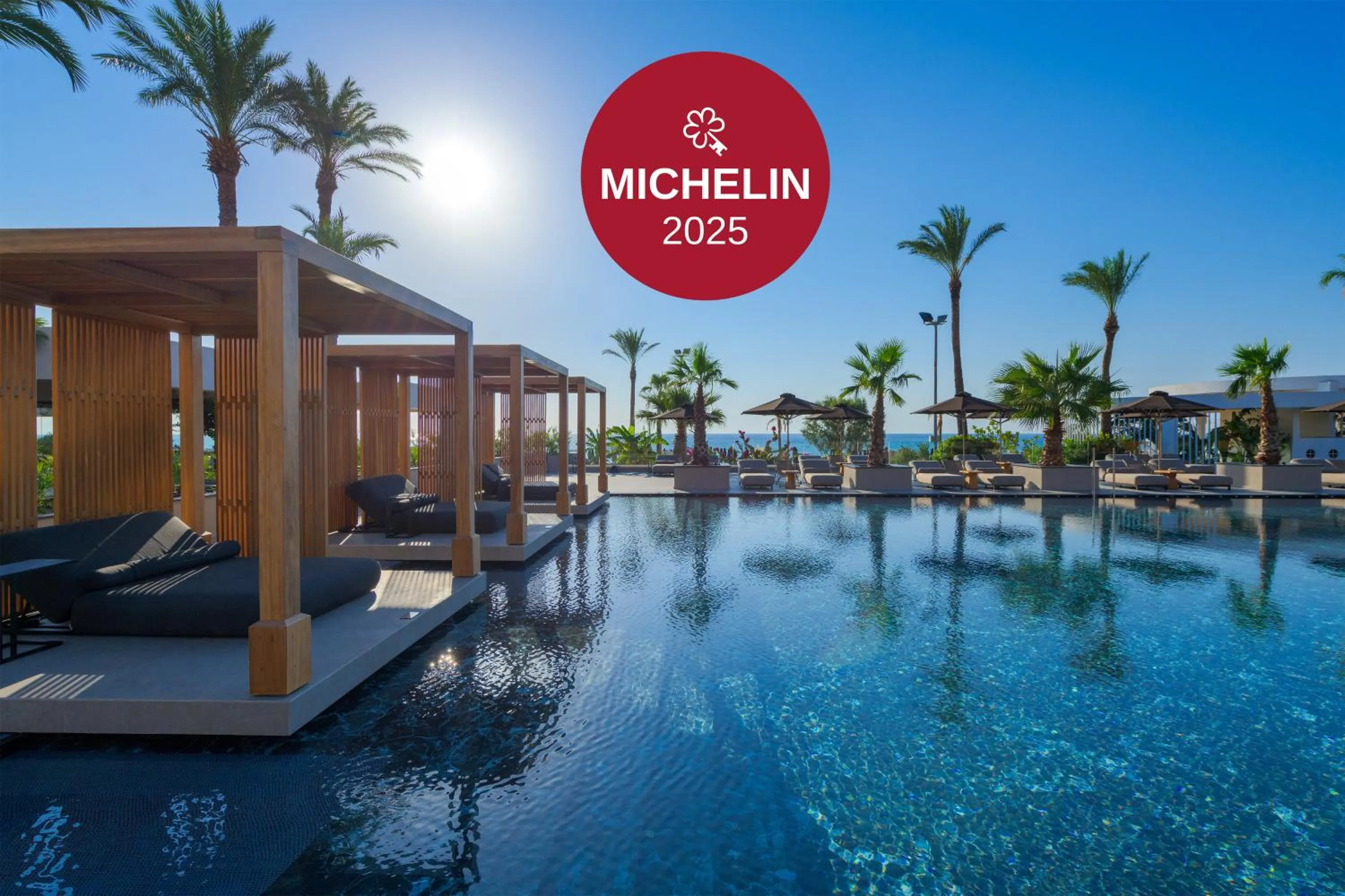 Day in Ammades All Suites Beach Hotel & Spa - Adults Only