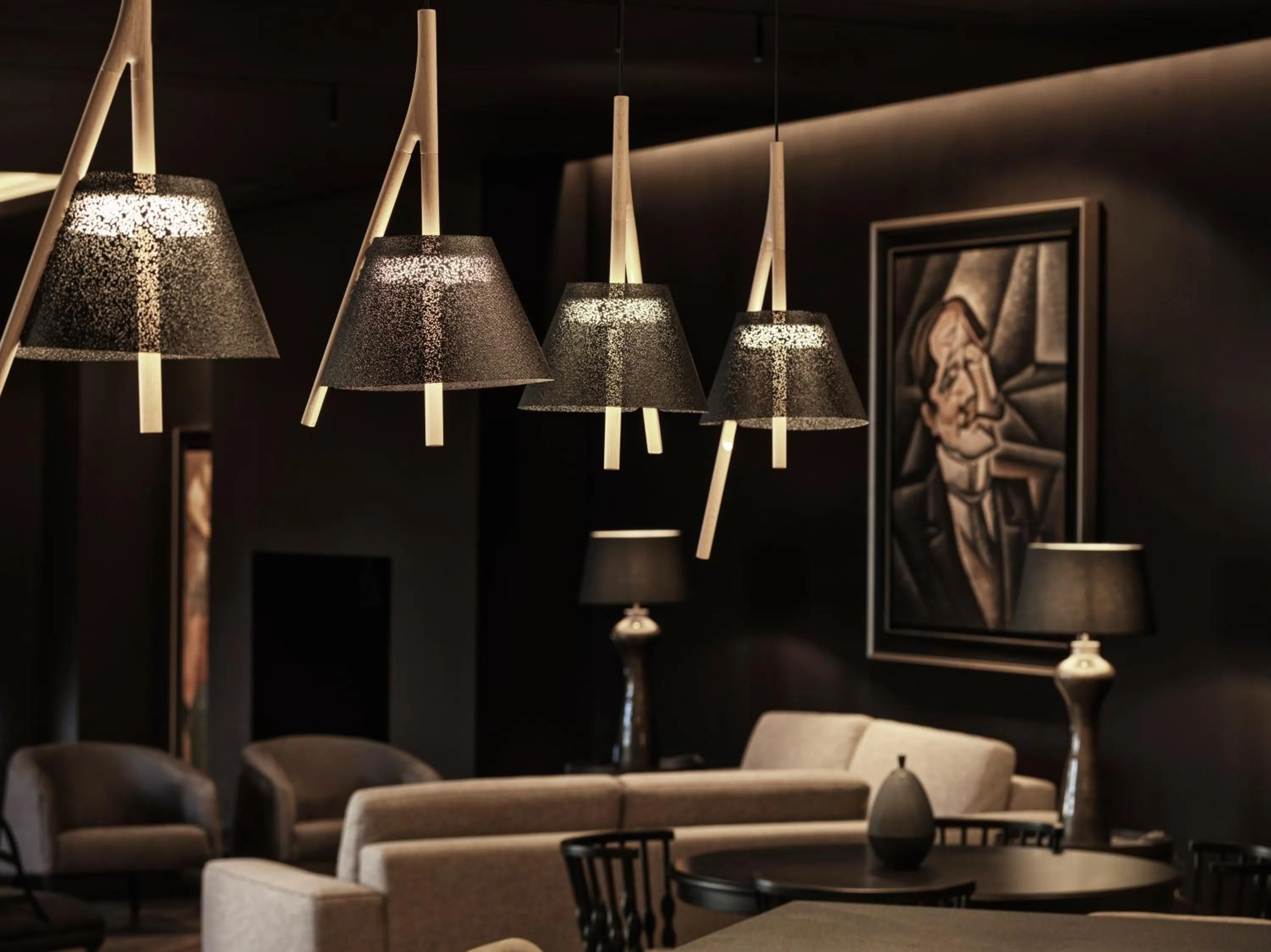 Living room in Ammades All Suites Beach Hotel & Spa - Adults Only