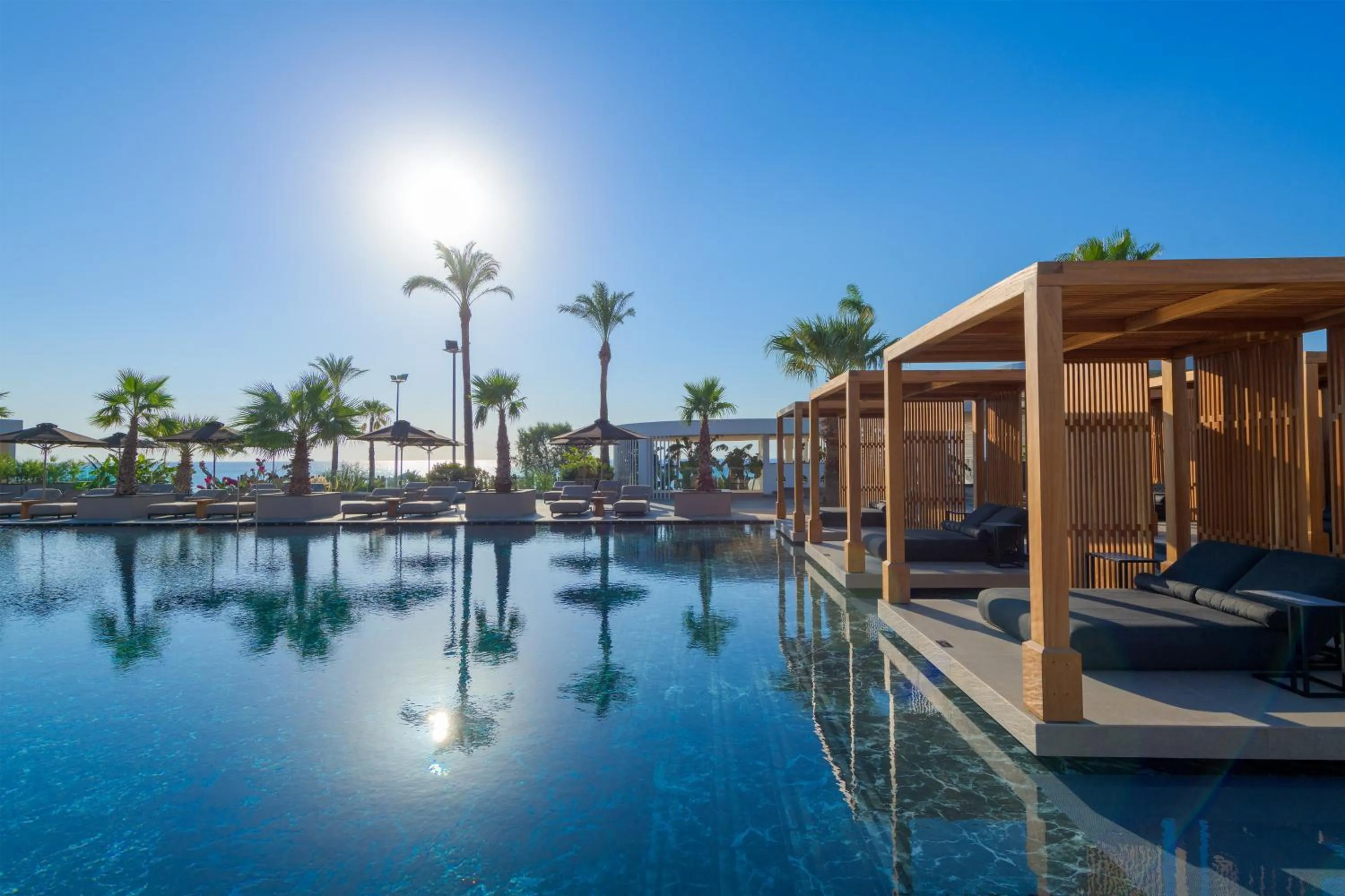 Day in Ammades All Suites Beach Hotel & Spa - Adults Only