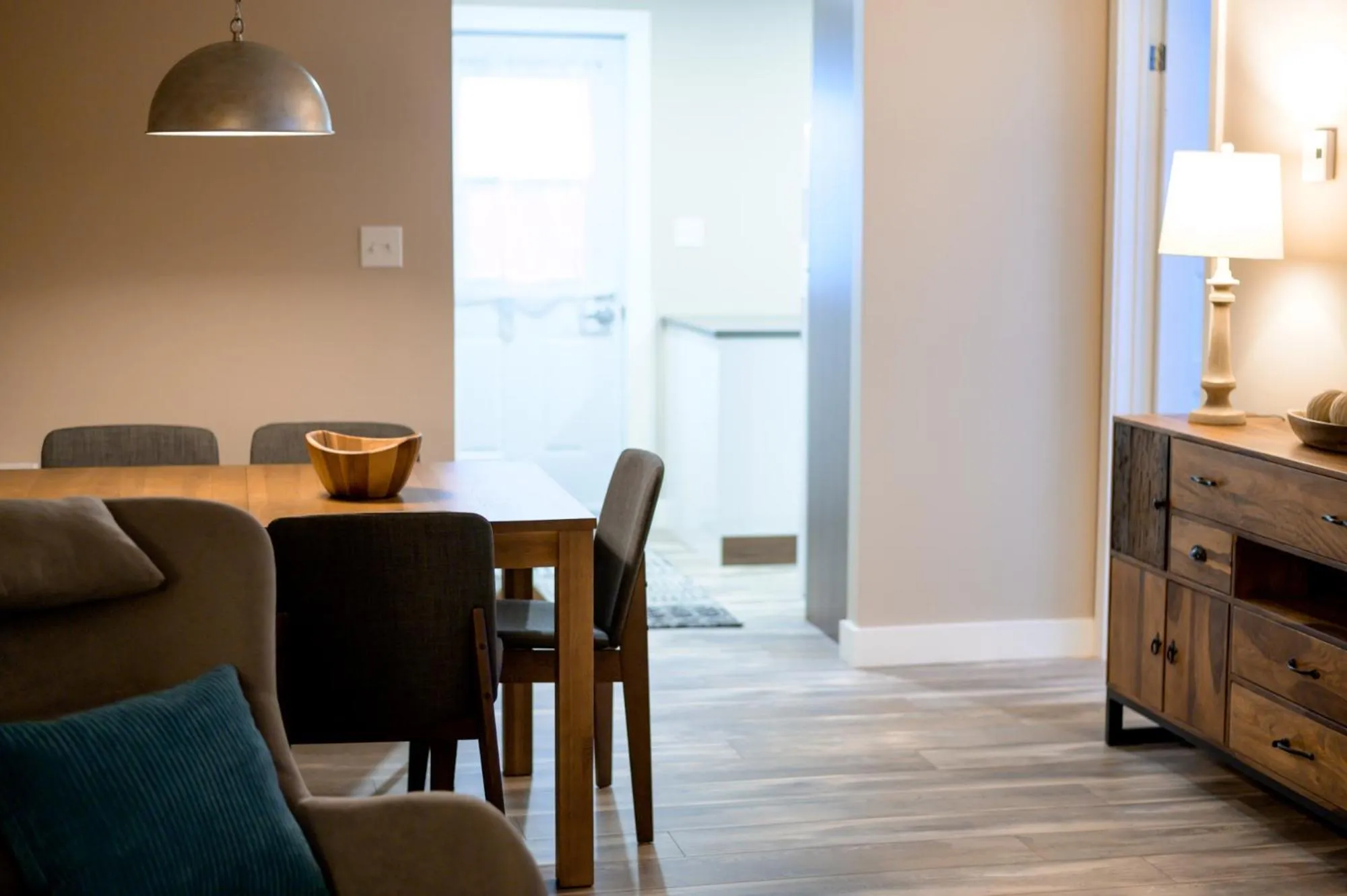 Dining area in Le Court-Toit