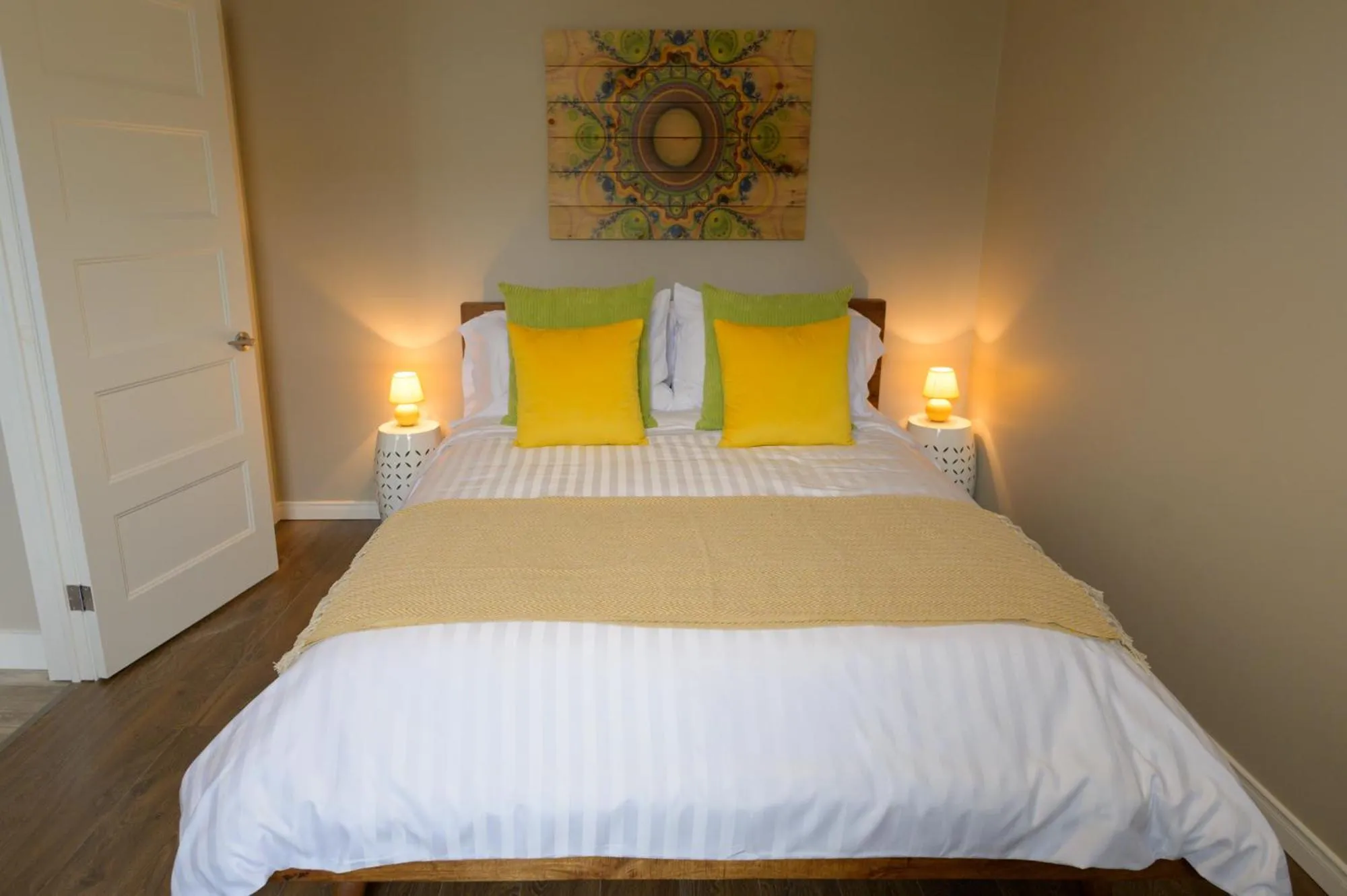 Bedroom, Bed in Le Court-Toit