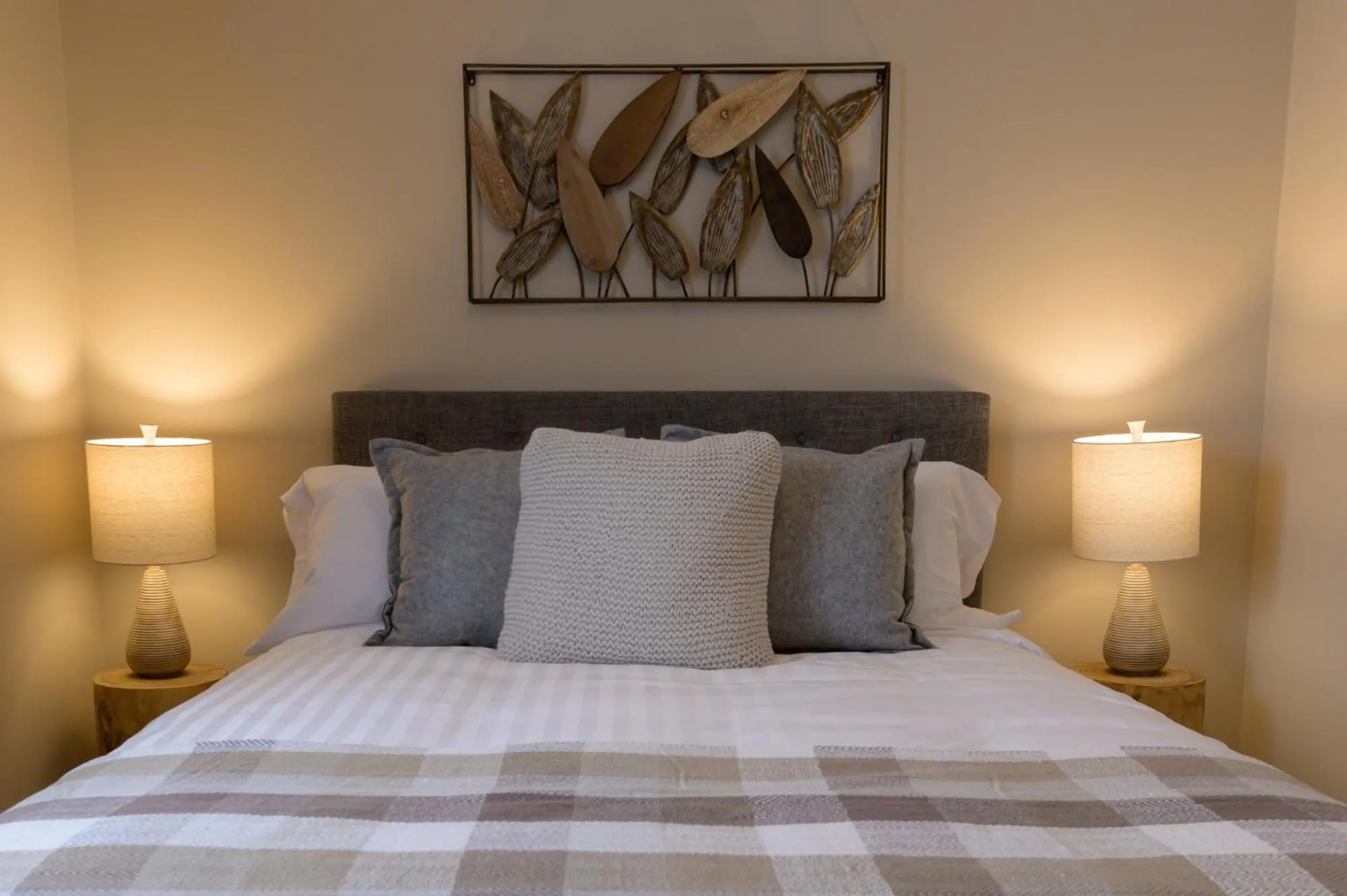 Bed in Le Court-Toit