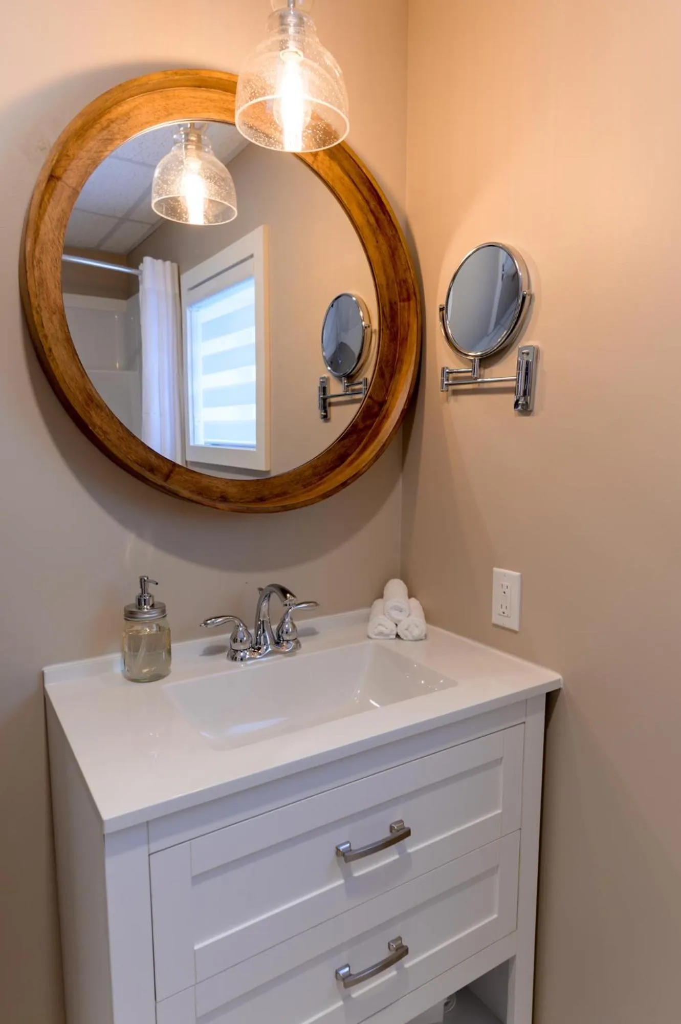 Bathroom in Le Court-Toit