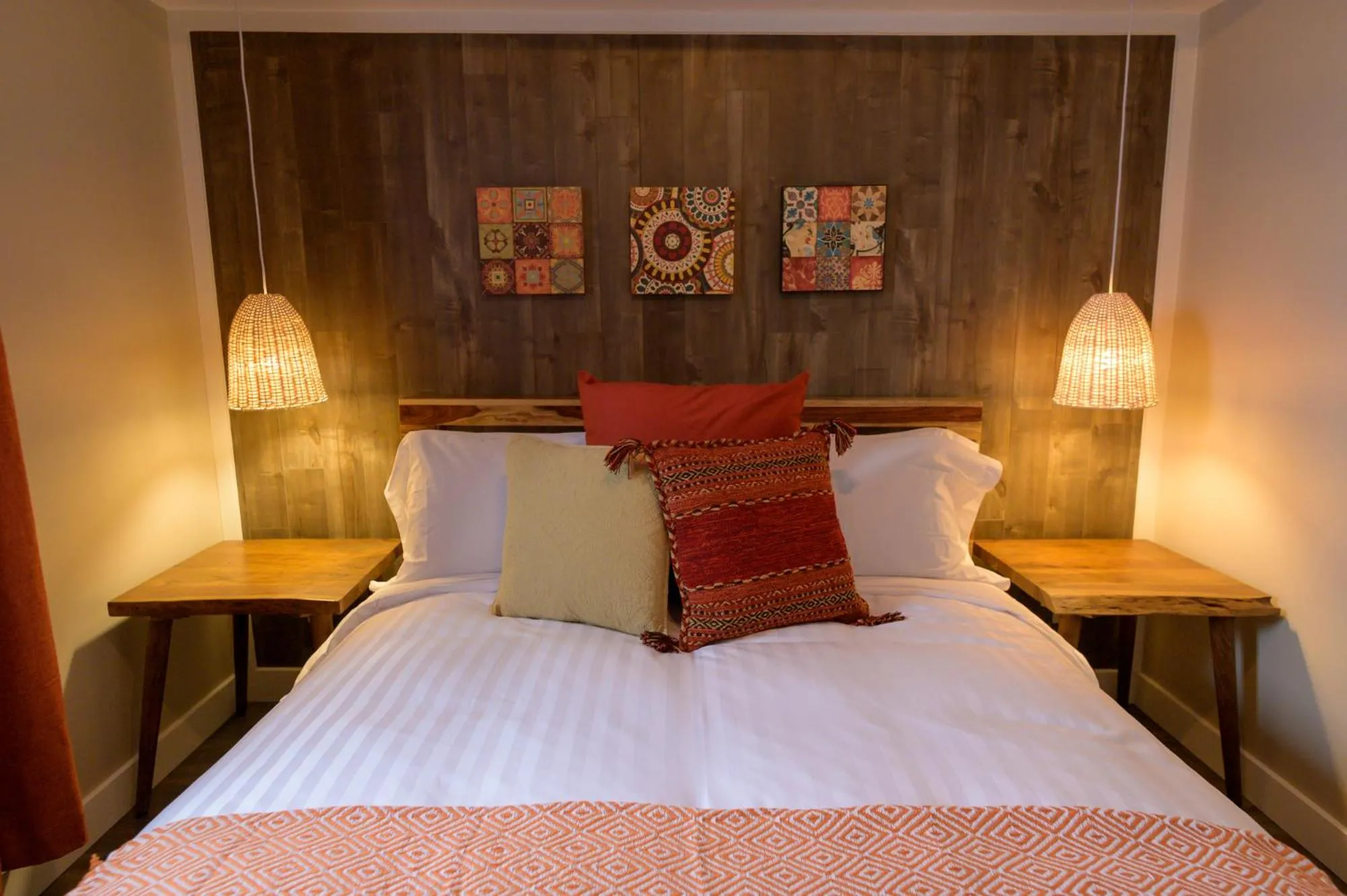 Bedroom, Bed in Le Court-Toit