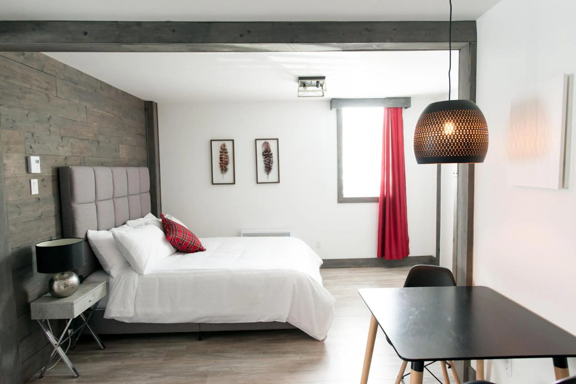 Bedroom, Bed in Le Court-Toit