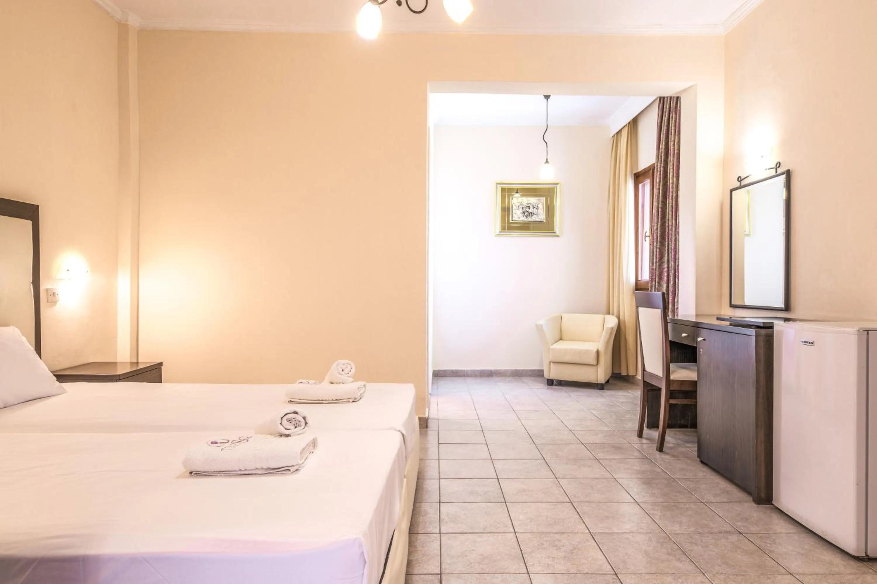 Bed in Tresor Sousouras