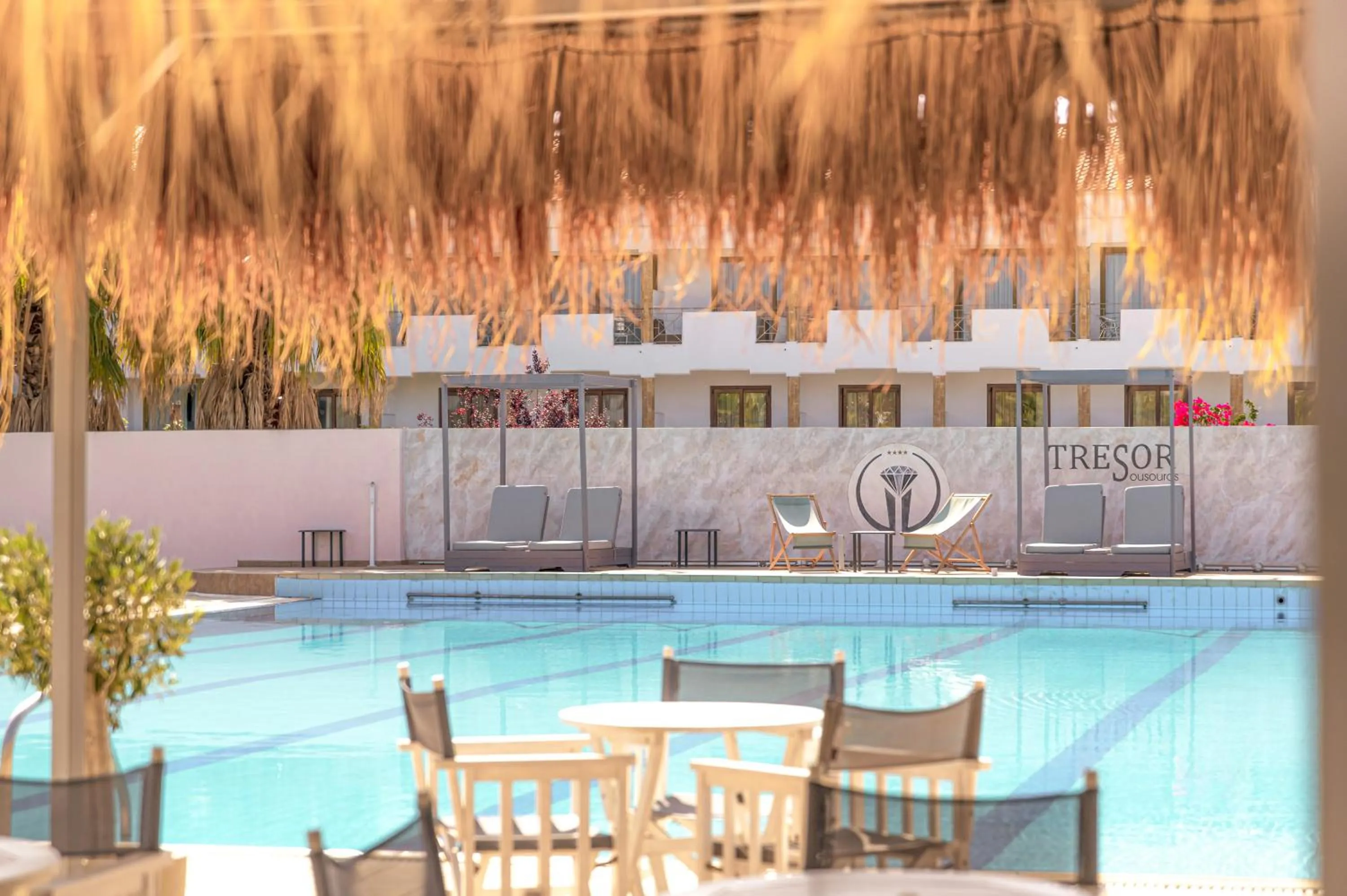 Day in Tresor Sousouras