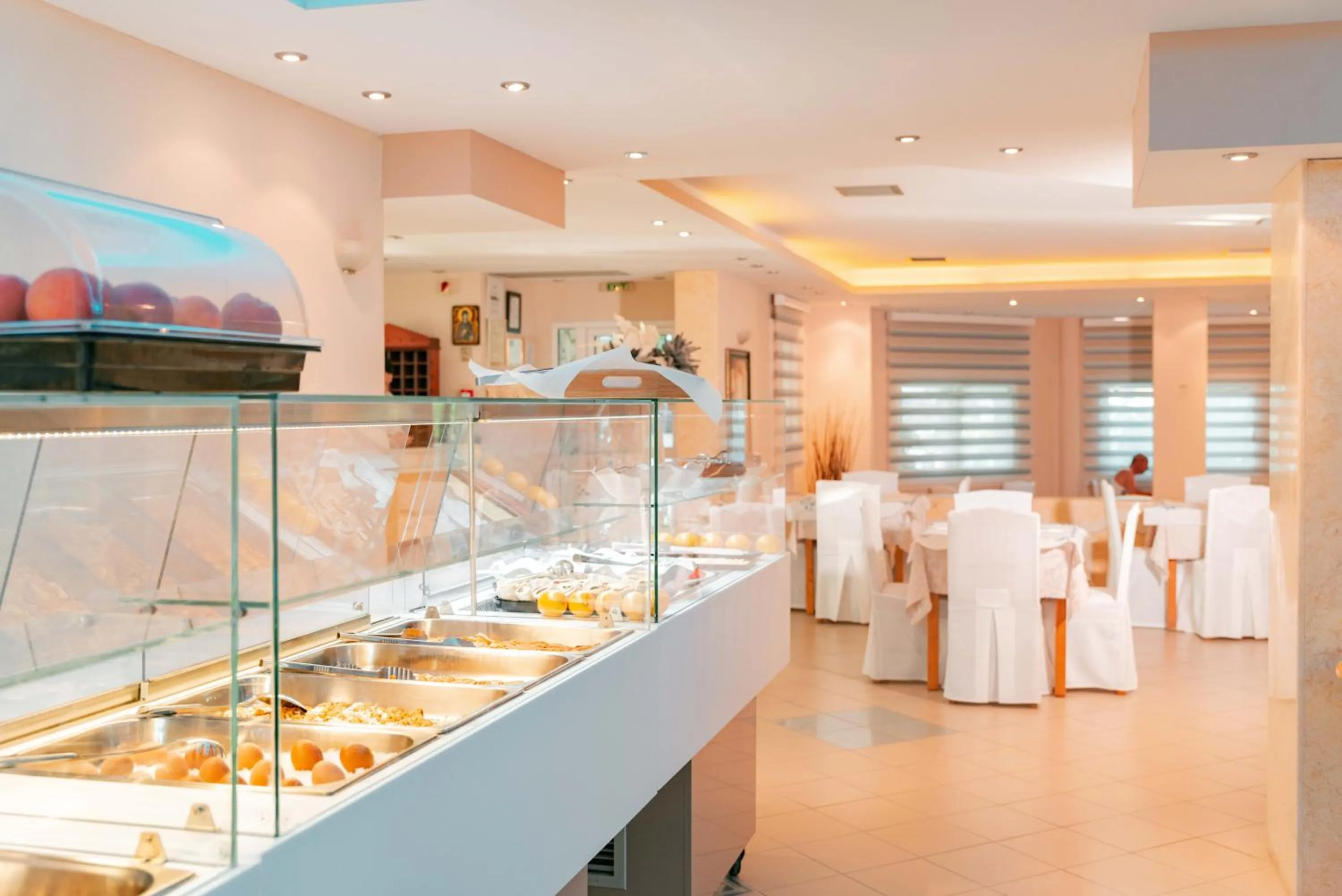 Restaurant/places to eat in Tresor Sousouras