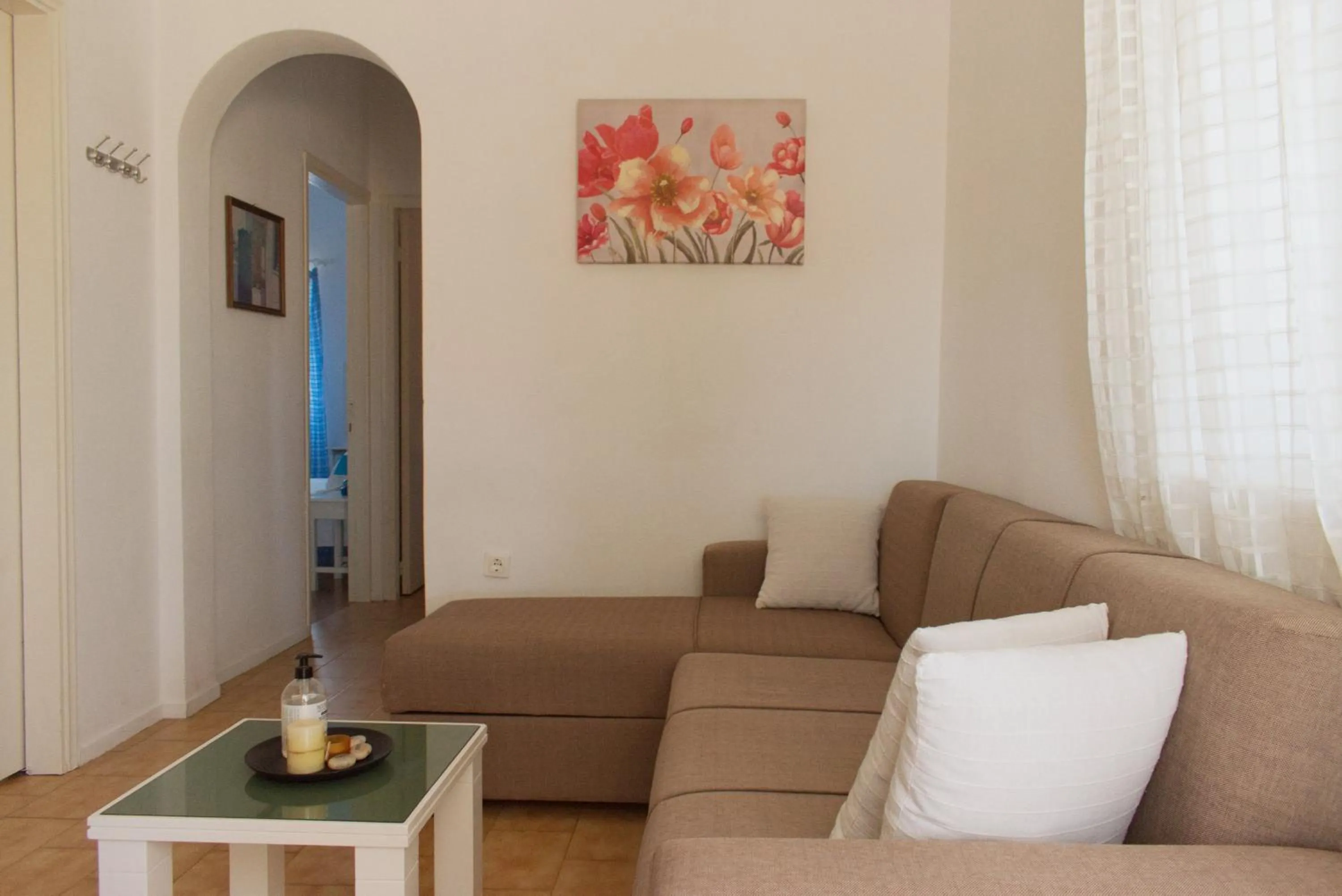 Anthos Apartments