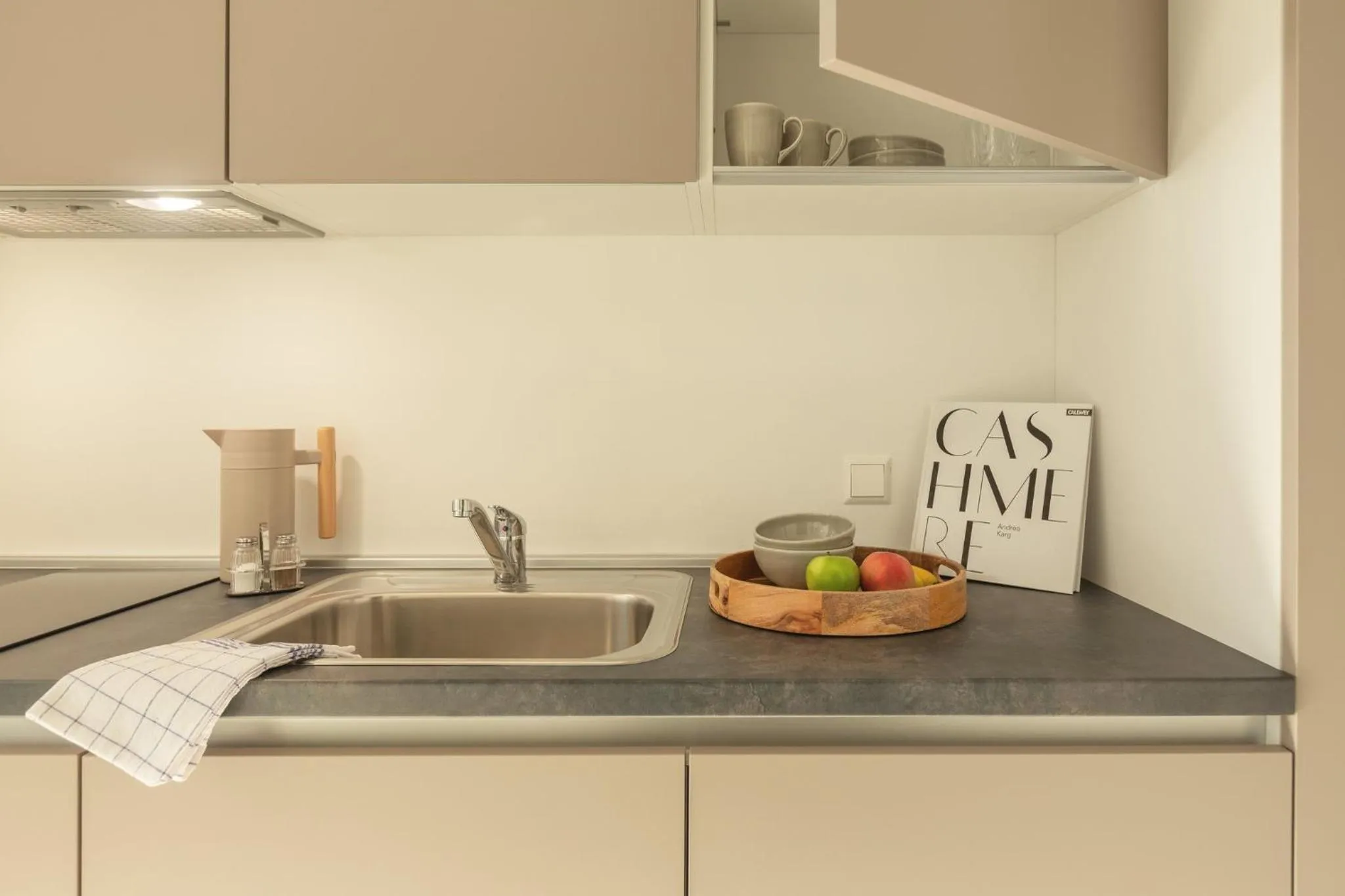 Photo of the whole room in Candlewood Suites Heidelberg by IHG