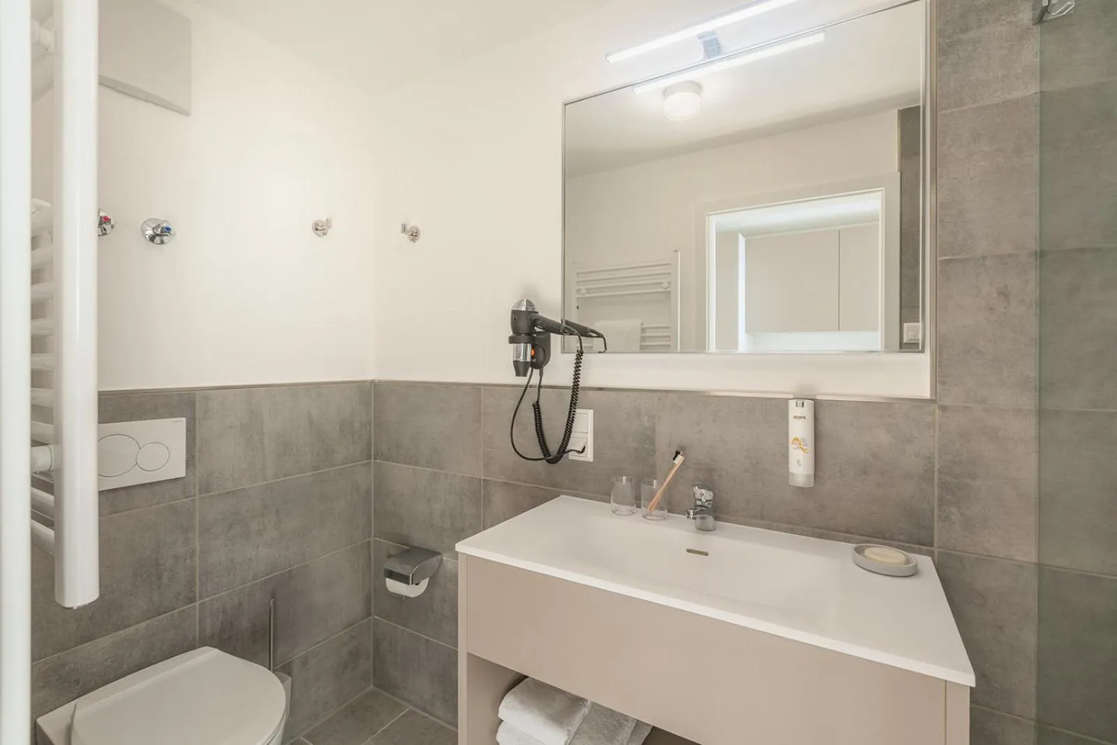 Toilet in acora Heidelberg