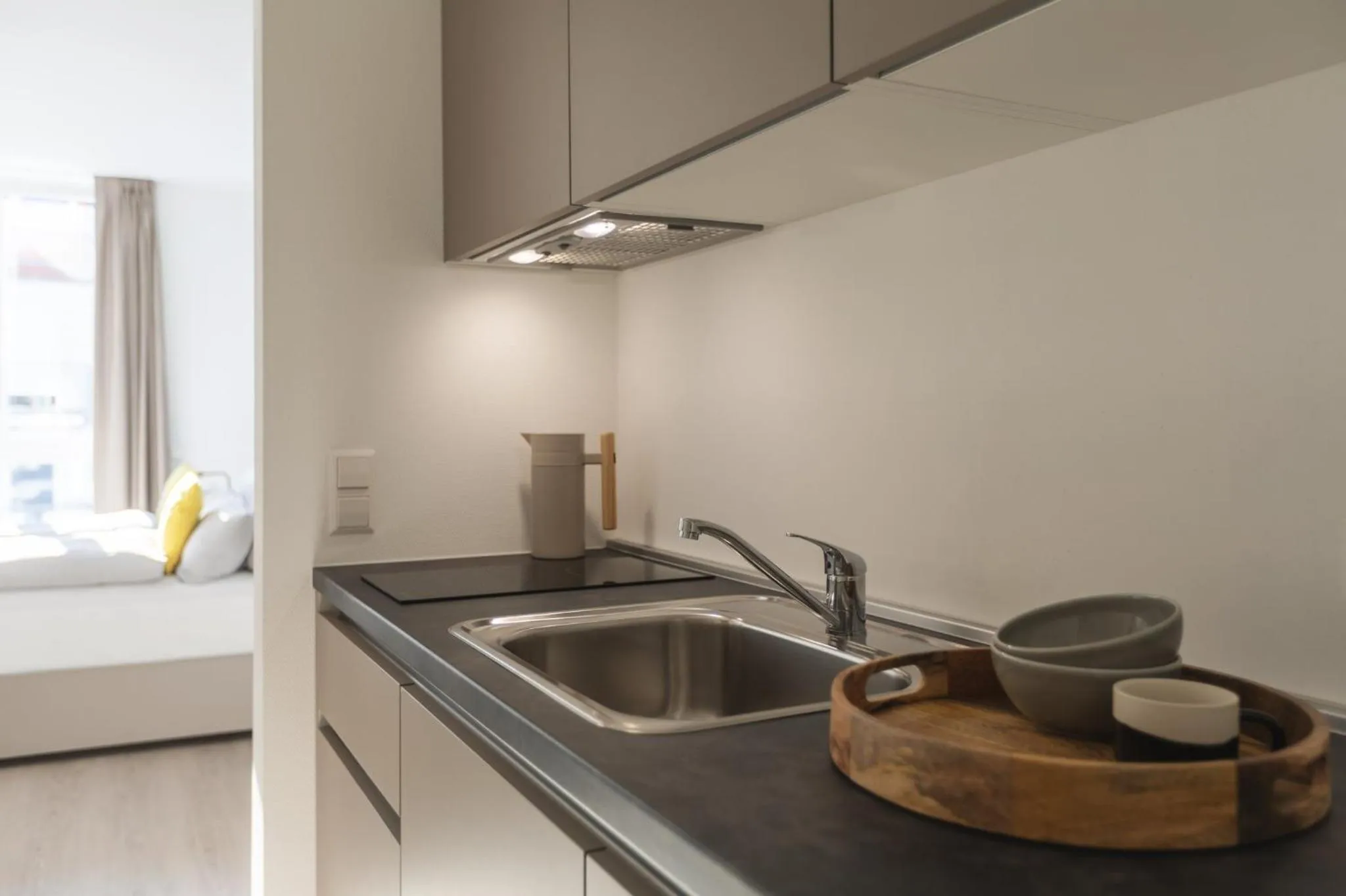 Photo of the whole room in Candlewood Suites Heidelberg by IHG