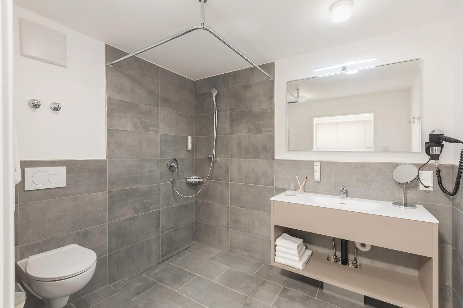 Toilet in acora Heidelberg