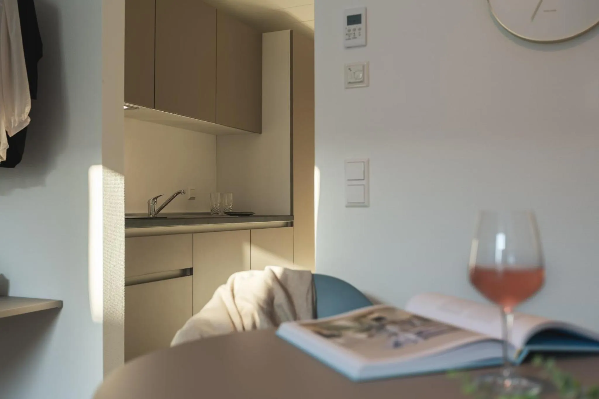 Photo of the whole room in Candlewood Suites Heidelberg by IHG