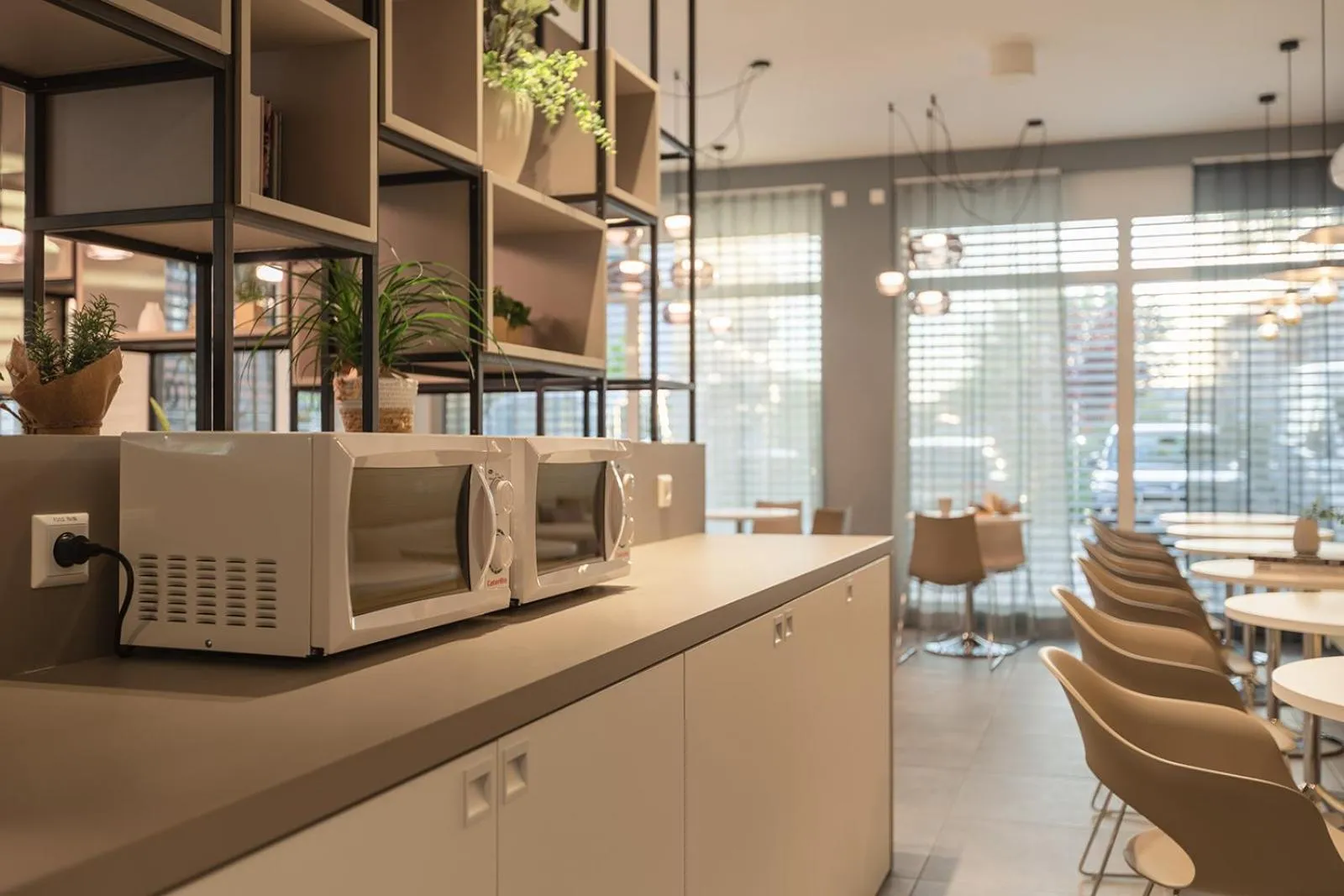 Breakfast in Candlewood Suites Heidelberg by IHG