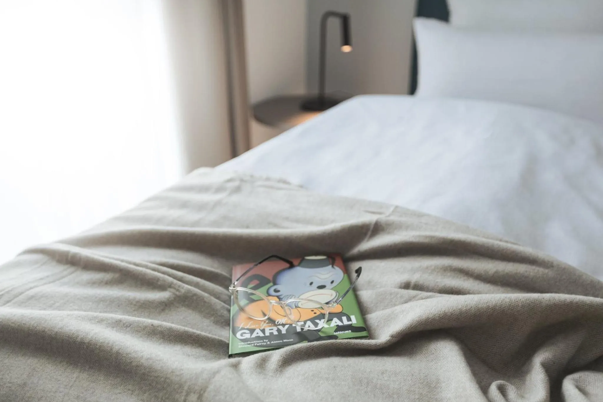 Bedroom, Bed in Candlewood Suites Heidelberg by IHG