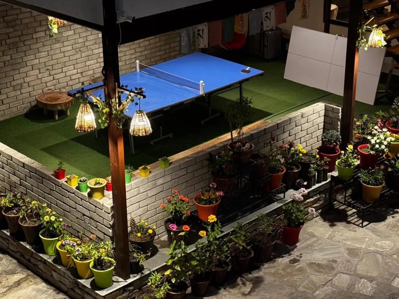 Property building in The Royal Orchard Kasol