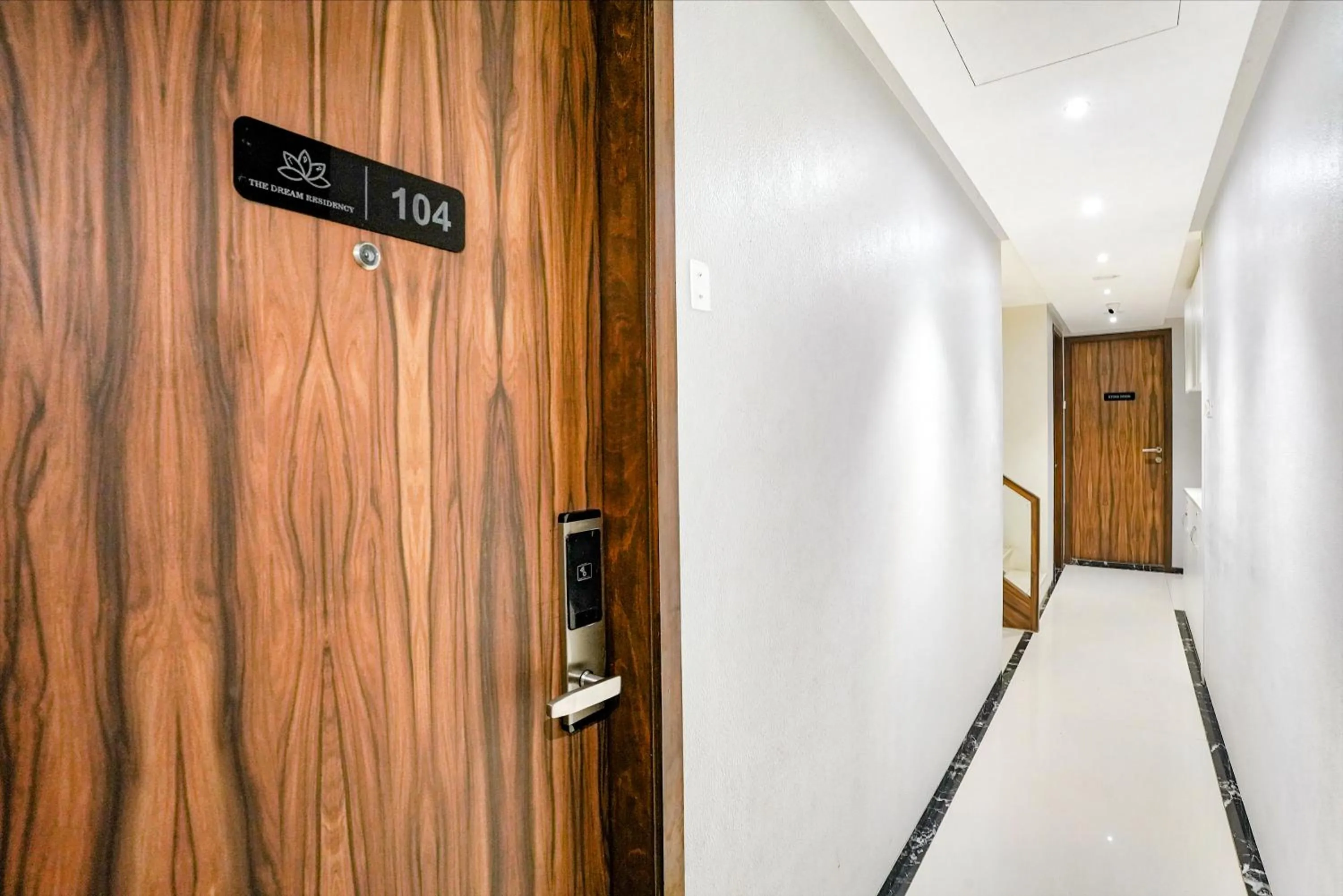 Lobby or reception in Via The Dream Residency - Nr Mumbai International Airport