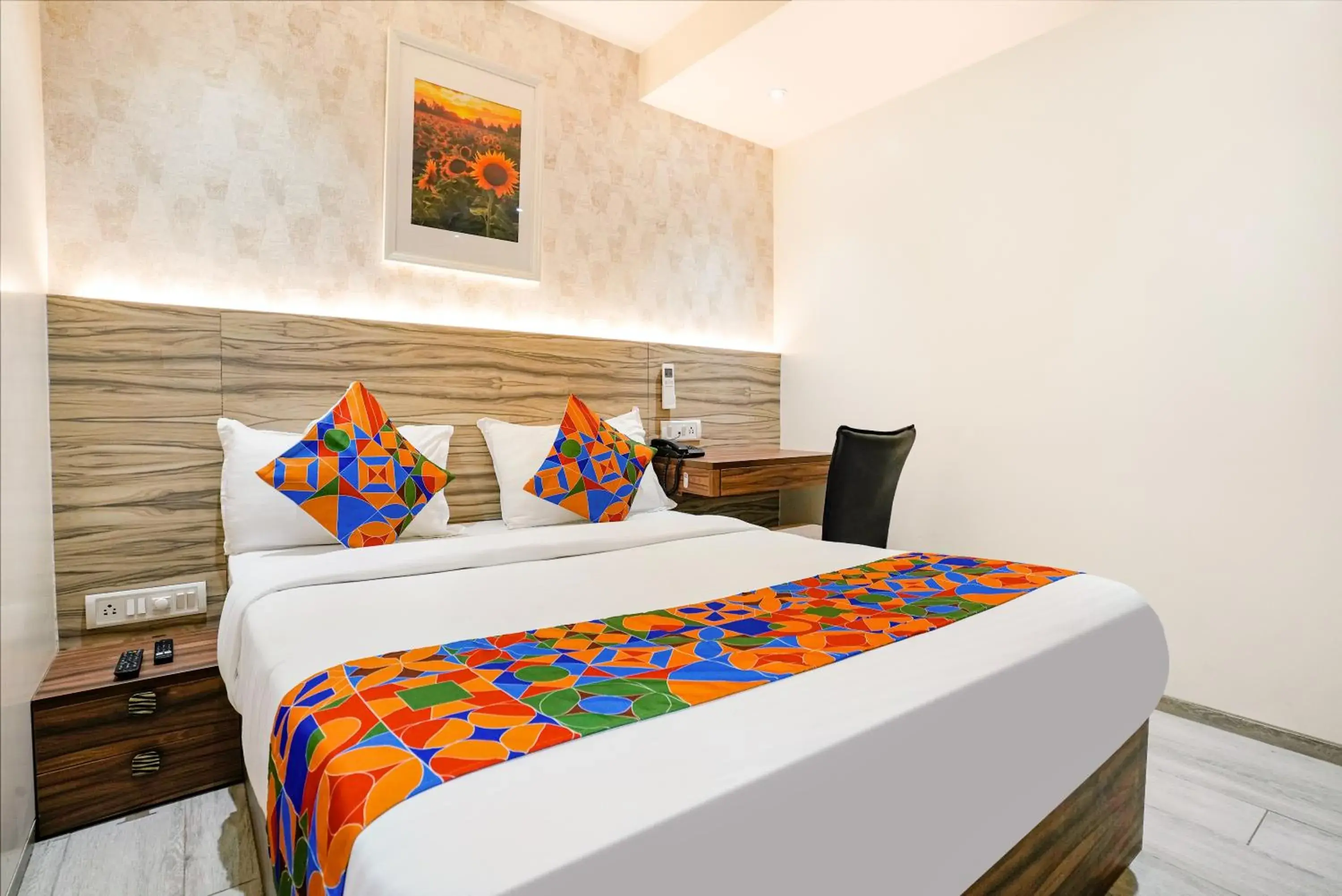Deluxe Room in The Dream Residency - Sakinaka, Nr Mumbai International Airport Deluxe Room in The Dream Residency - Sakinaka, Nr Mumbai International Airport