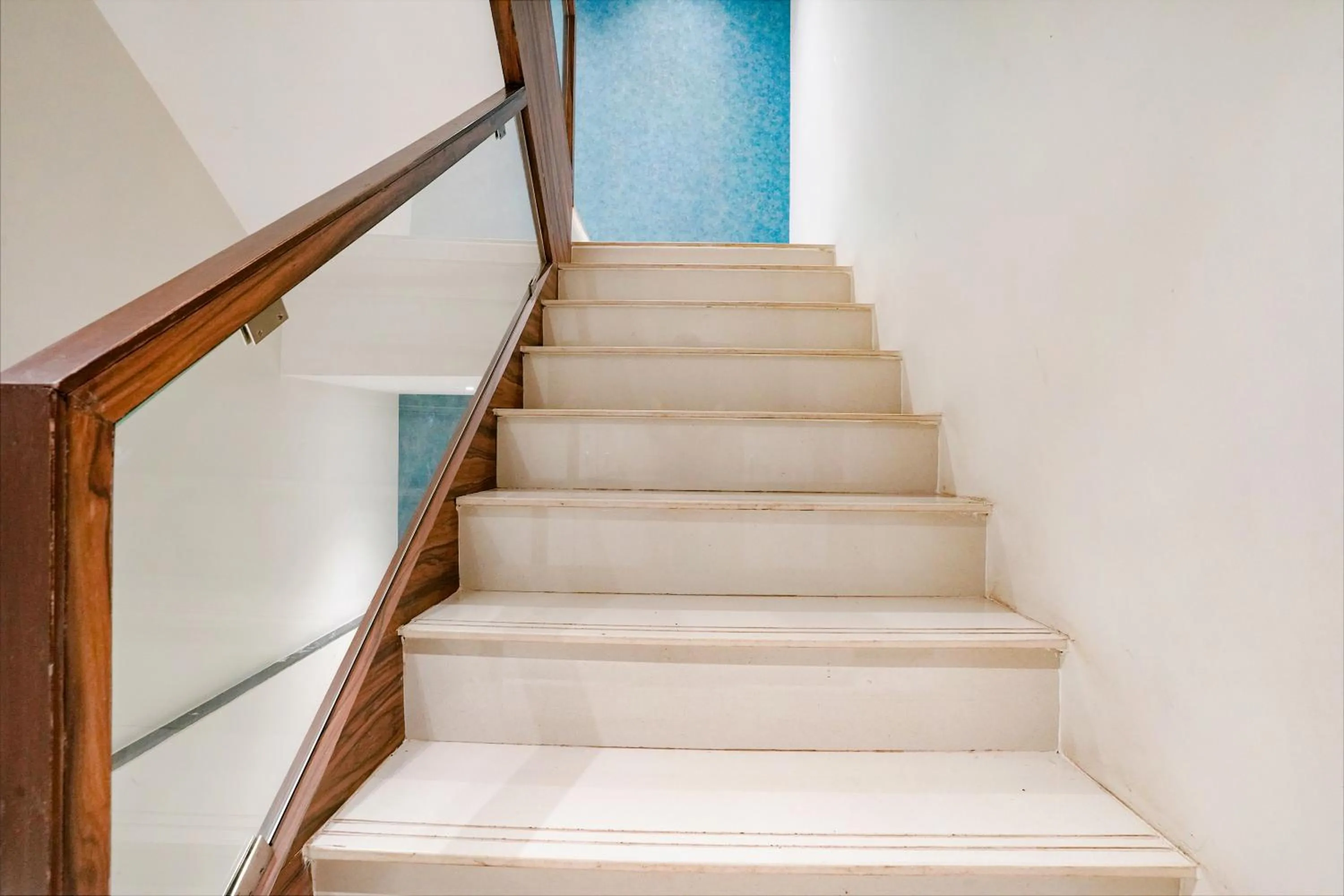 Lobby or reception in Via The Dream Residency - Nr Mumbai International Airport