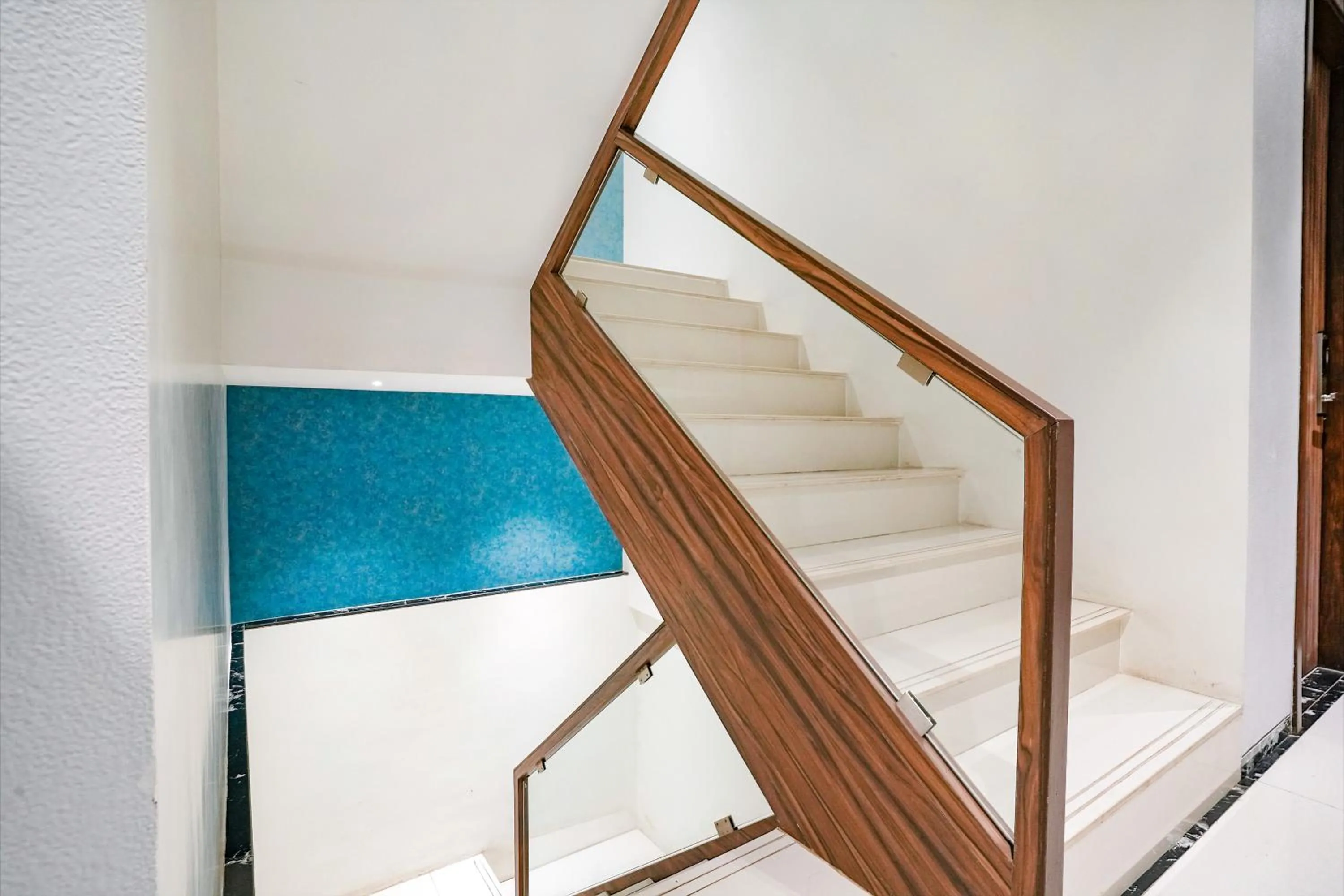 Lobby or reception in Via The Dream Residency - Nr Mumbai International Airport