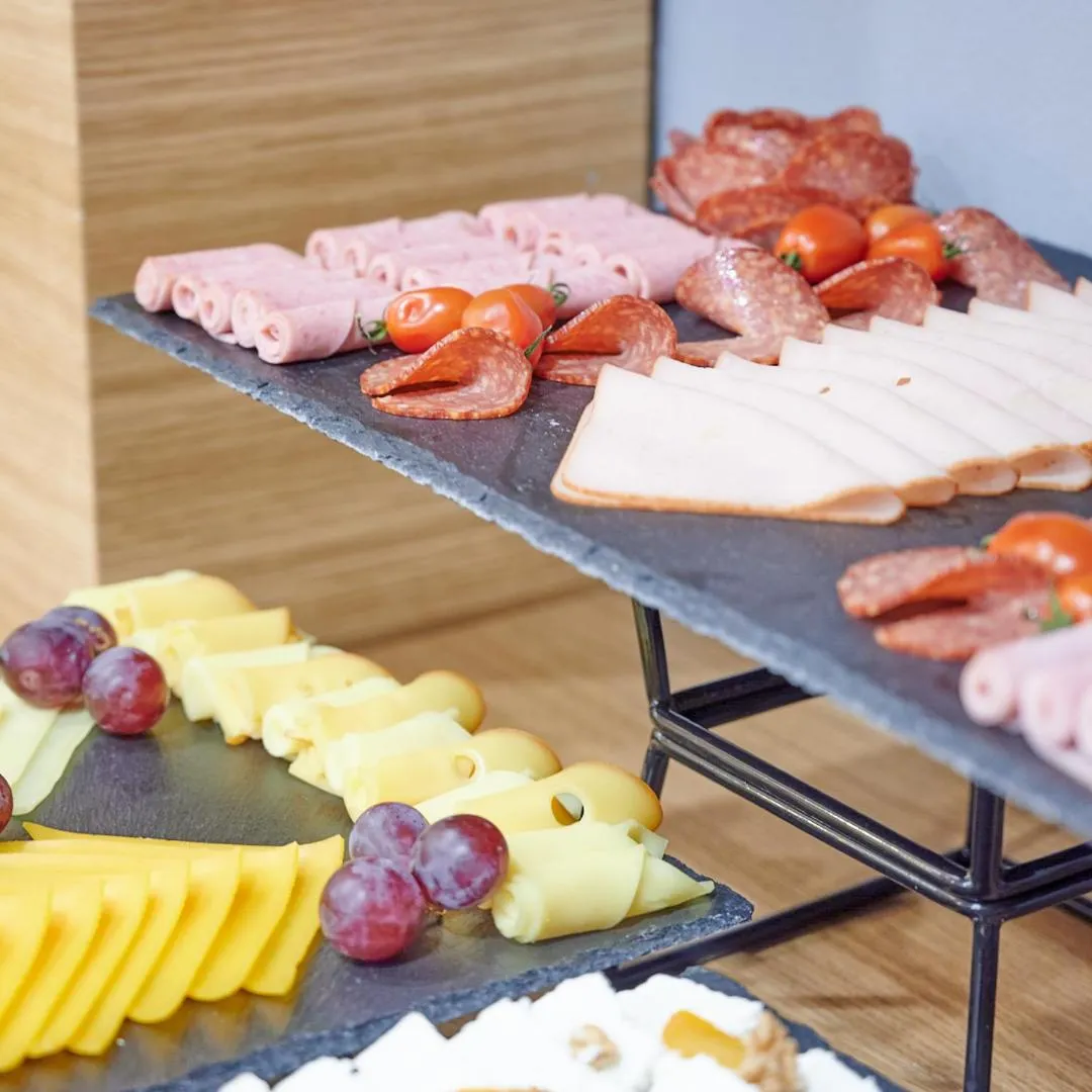 Food and drinks in The Mavili urban stay