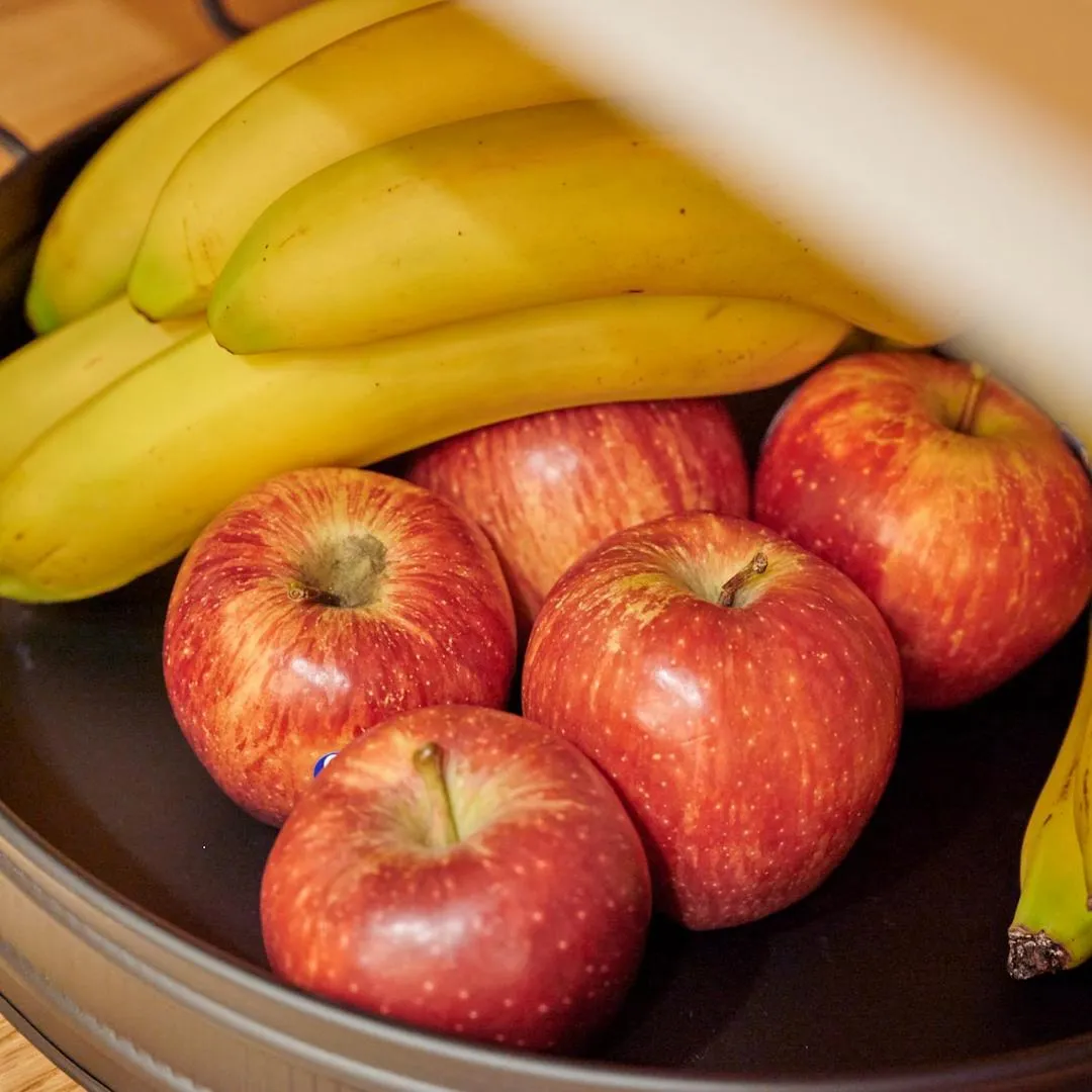 Food and drinks in The Mavili urban stay