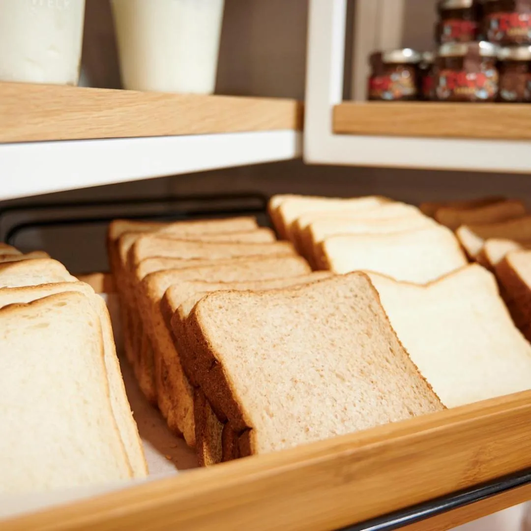 Food and drinks in The Mavili urban stay